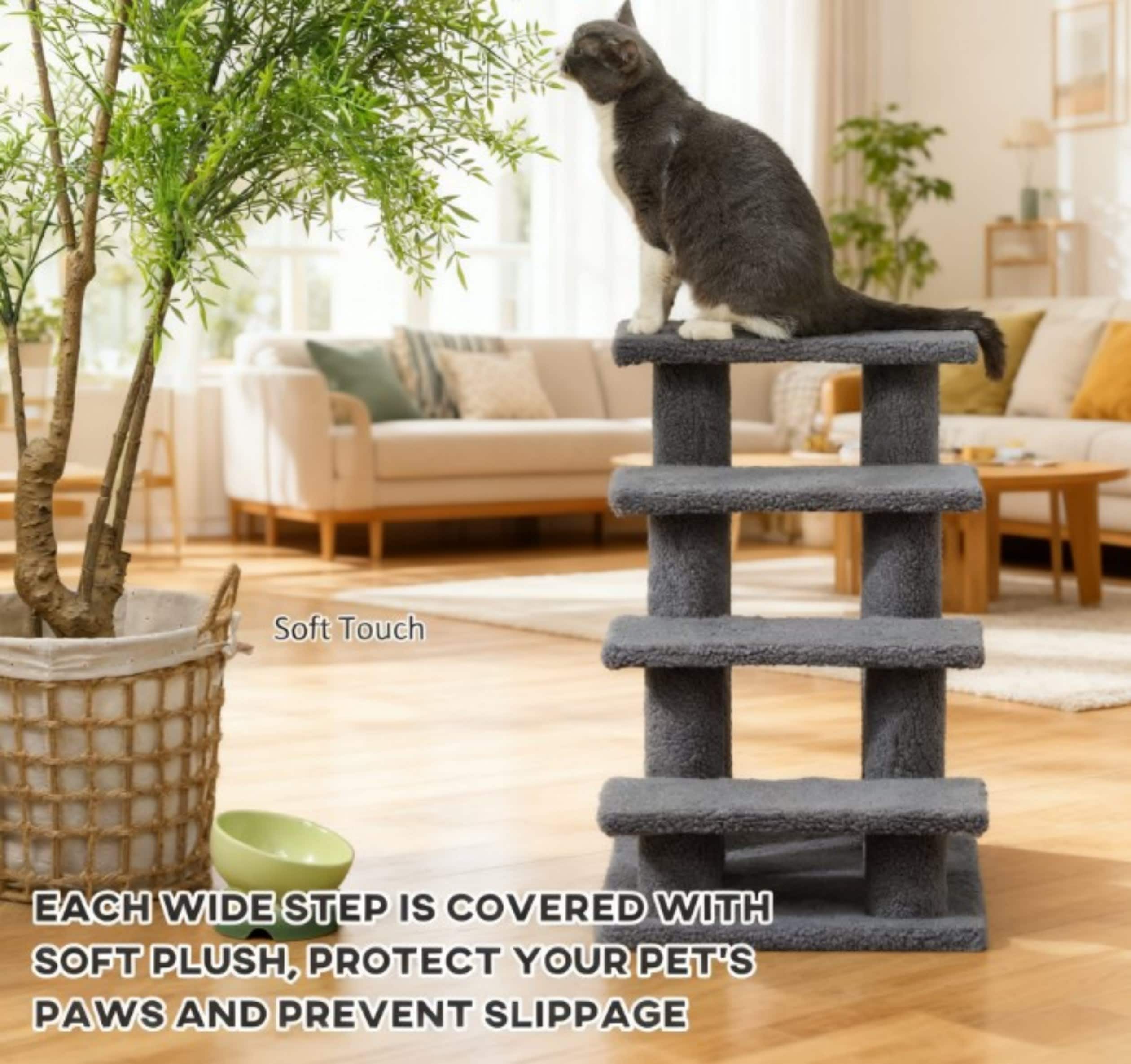 Vynxaria LEXY4410DJCWMPJ072 Cat-Trees - View #7