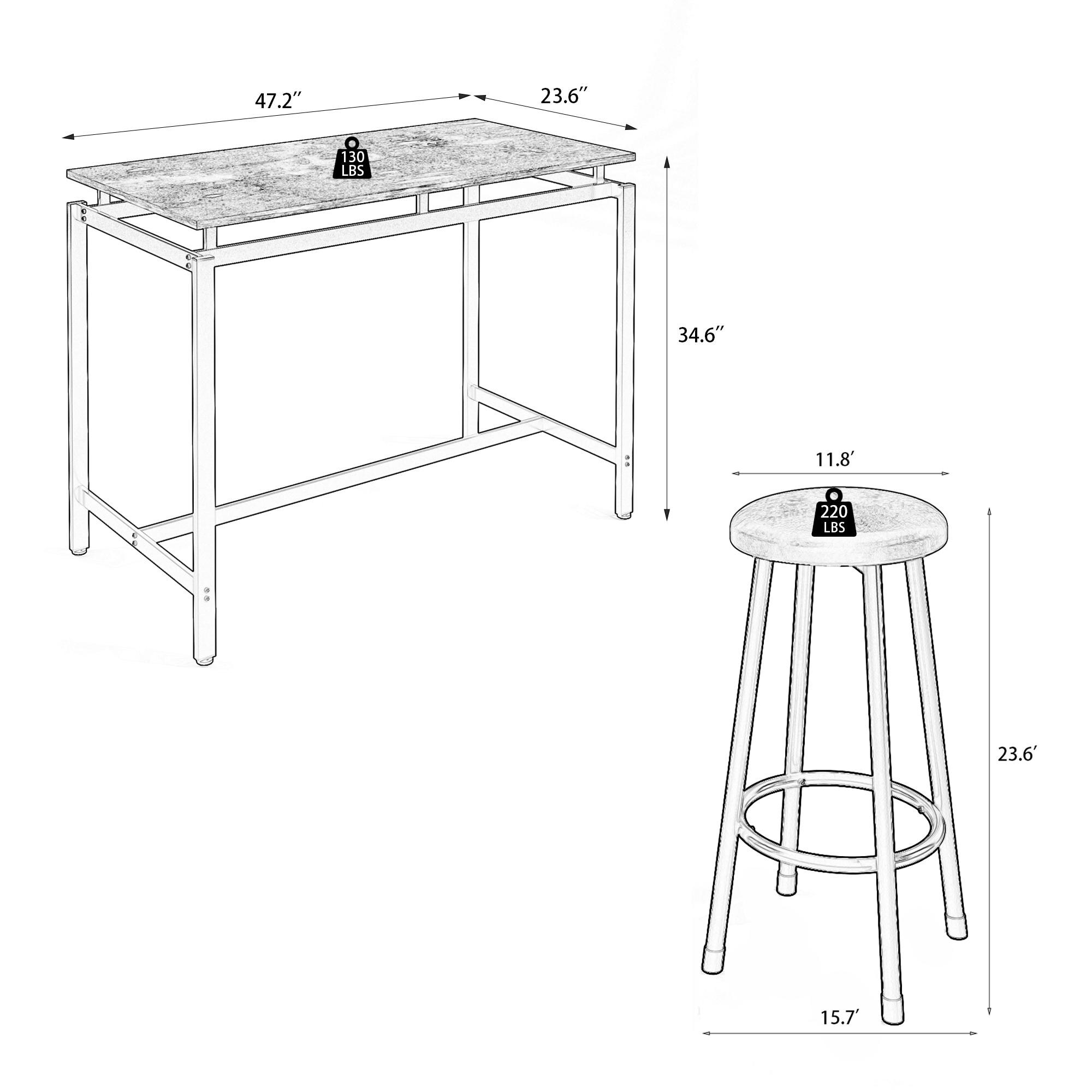 Bayfeve BF-863979-IN Dining-Sets - View #6
