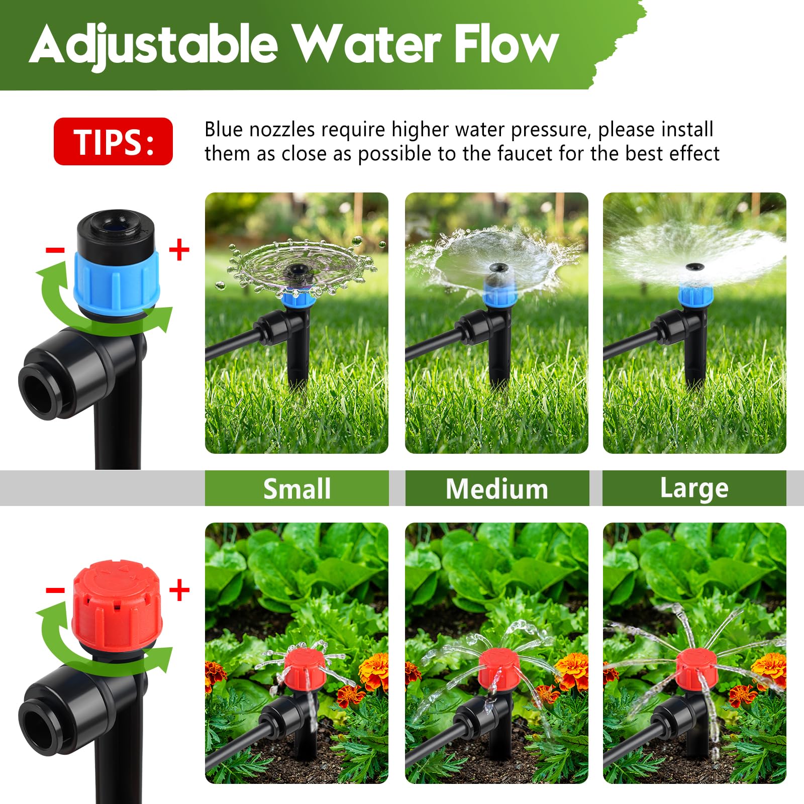 KIWDZFU LKI0707B036 Drip-Irrigation-Tools-Acces - View #4