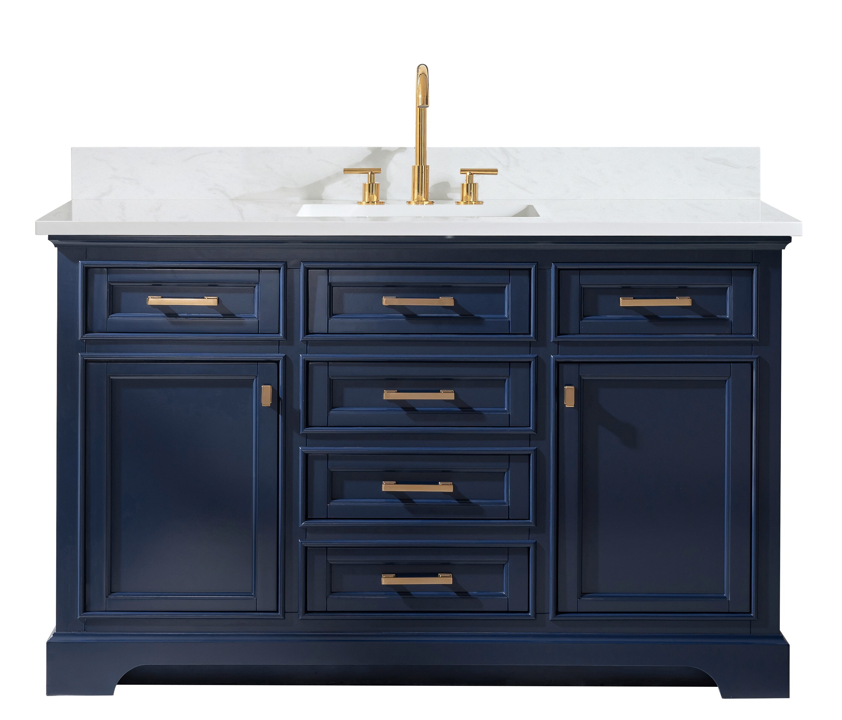 Design Element ML-54-BLU Bath-Vanity-Combo - View #16