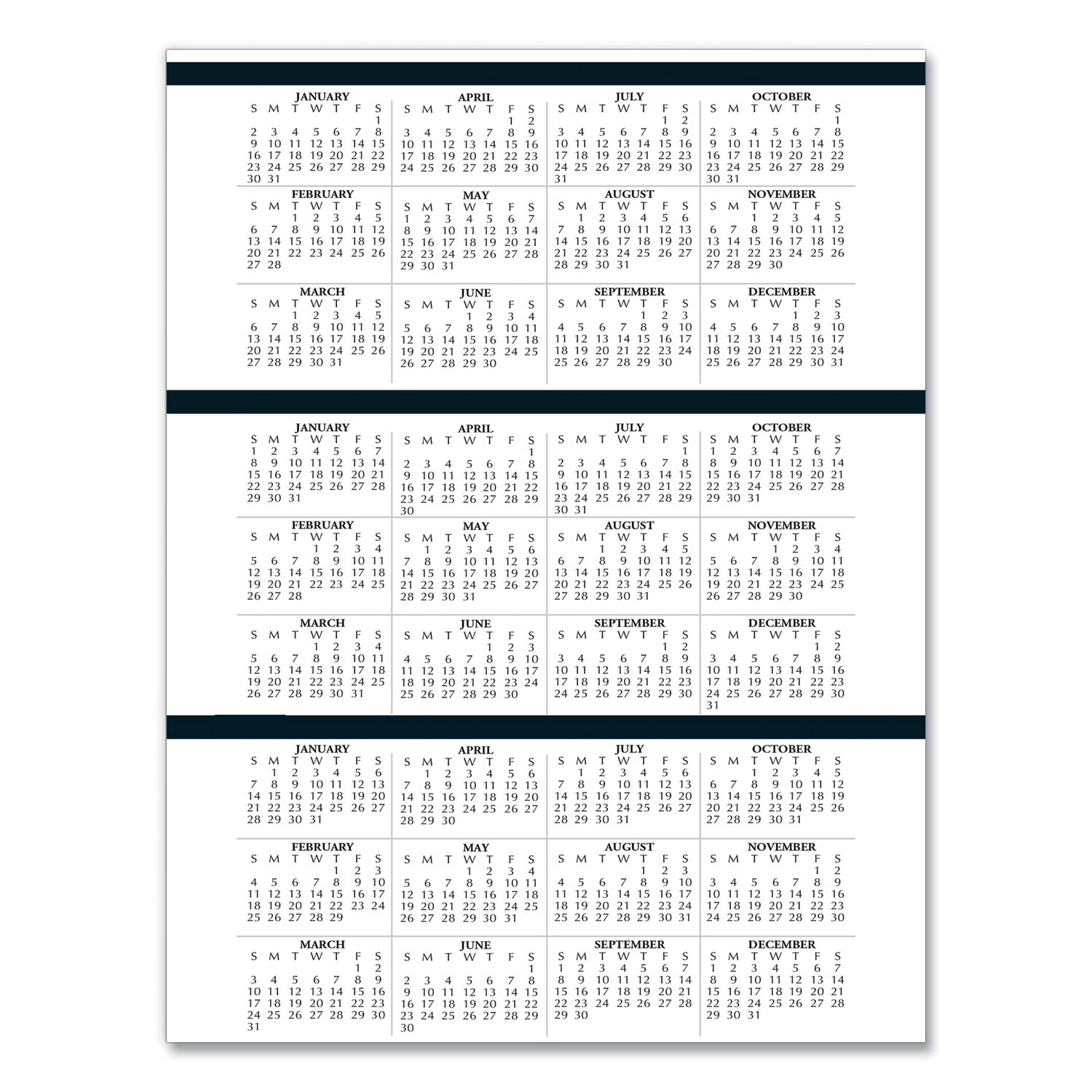 House of Doolittle SPRHOD28202 Calendars-Planners - View #3
