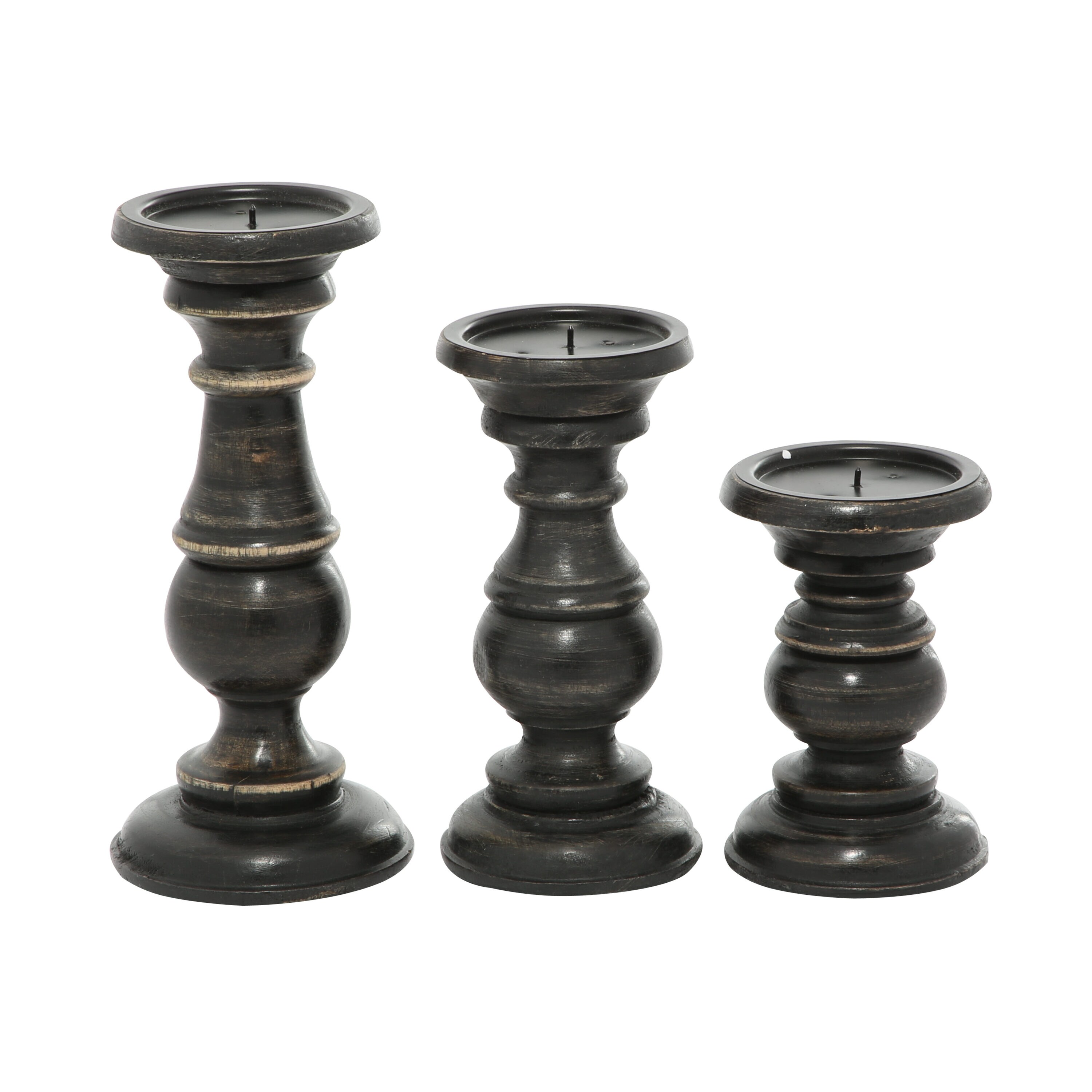 Grayson Lane 51322 Candle-Holders - View #3