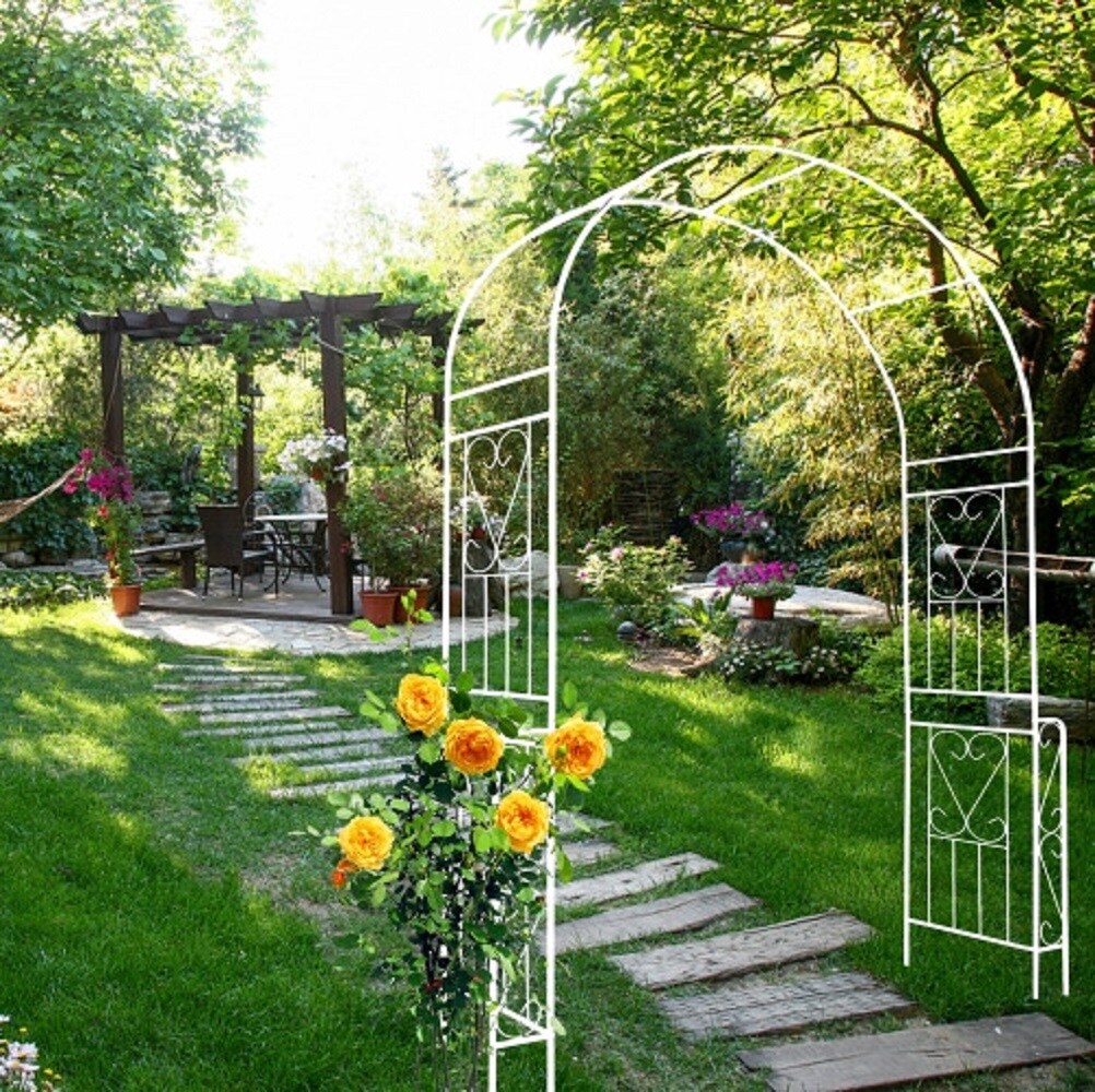 ZAKLOOP WU1586138699 Garden-Trellis - View #4