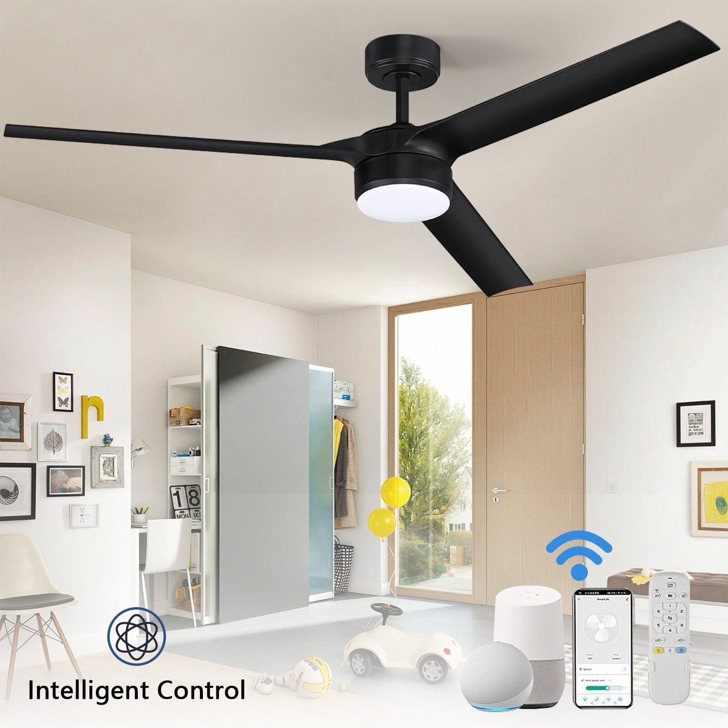 Yardreeze YJDHM2213 Ceiling-Fans - View #9