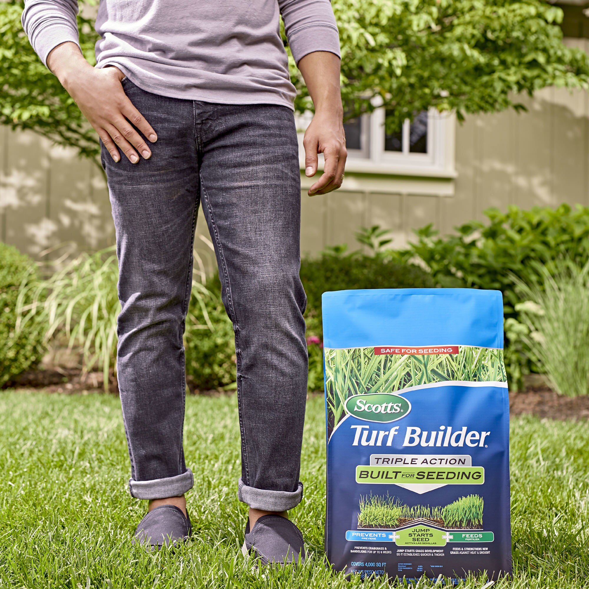 Scotts VB02434 Grass-Seed - View #4