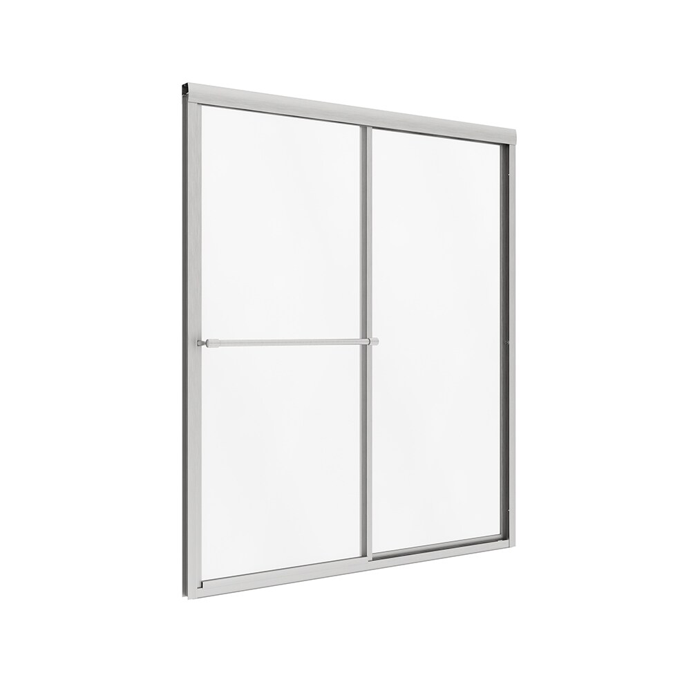 CRAFT + MAIN TDSS4870-CL-BN Shower-Doors - View #4