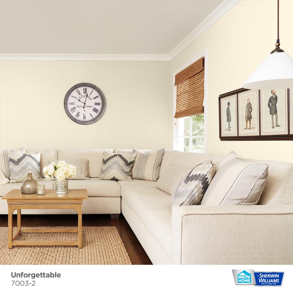 HGTV HOME by Sherwin-Williams 7003-2-2557210 Int-Ext-Paint - View #3