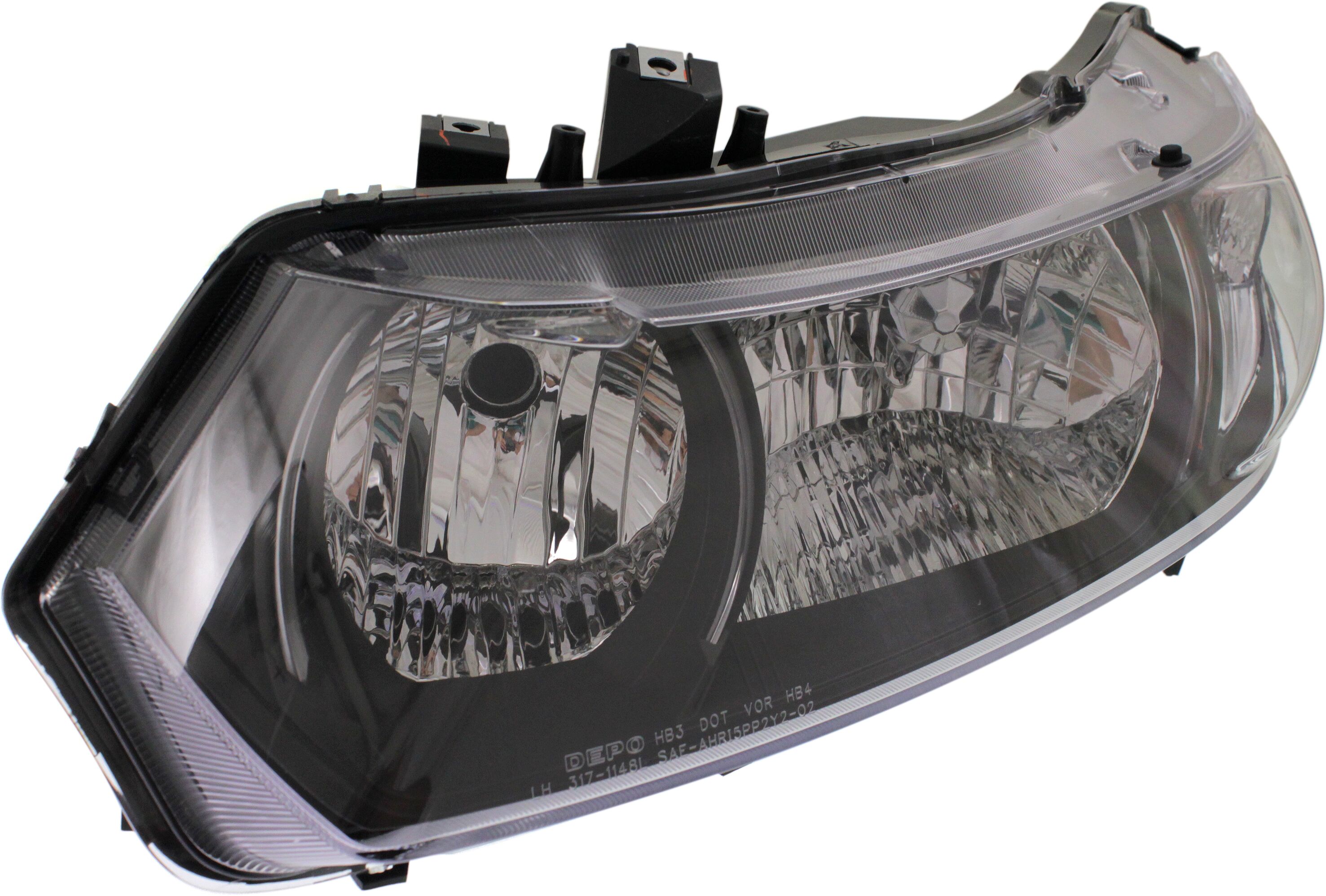 Garage-Pro JCWREPH100118GP Headlights-Components - View #3