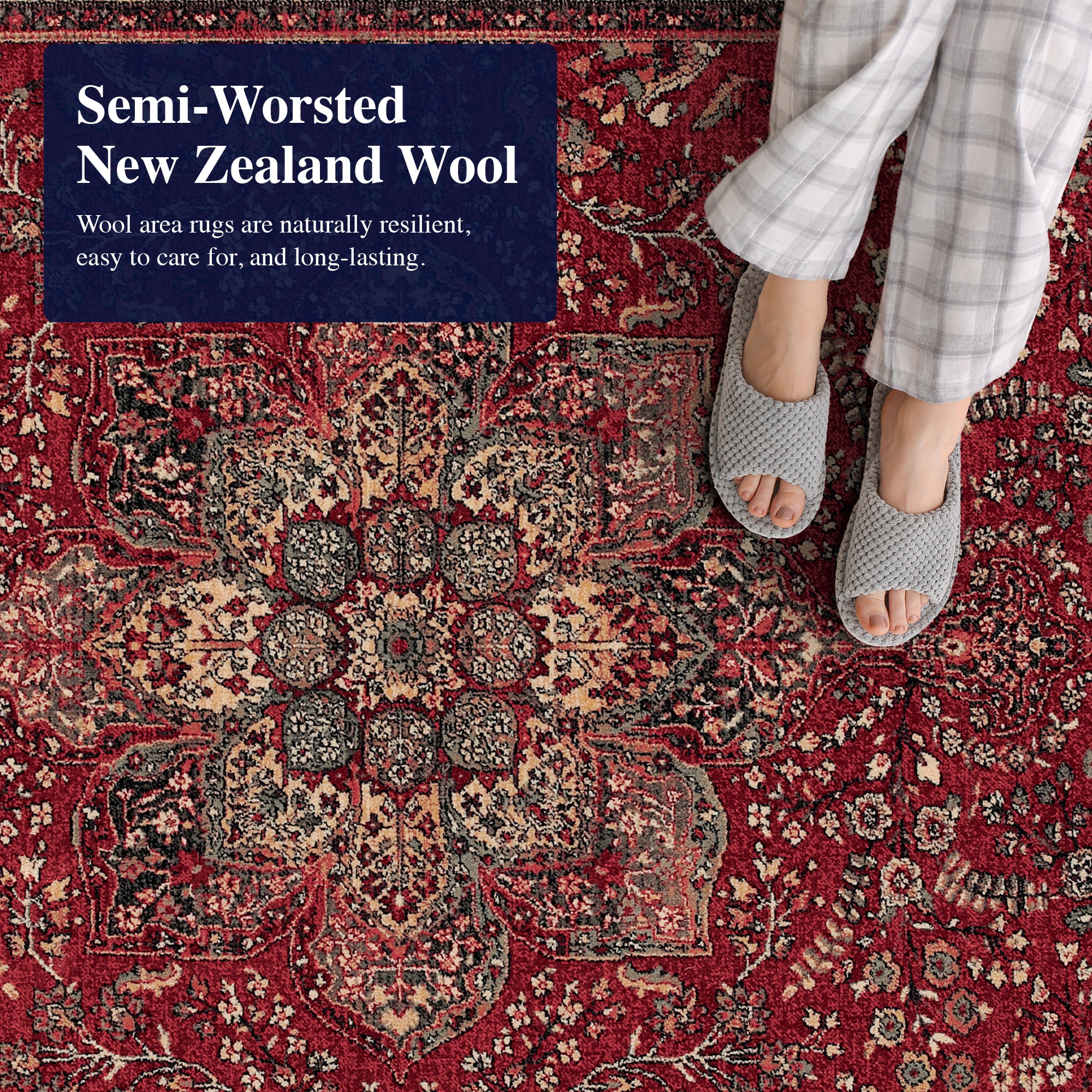 Couristan 06123337066102T rugs - View #2