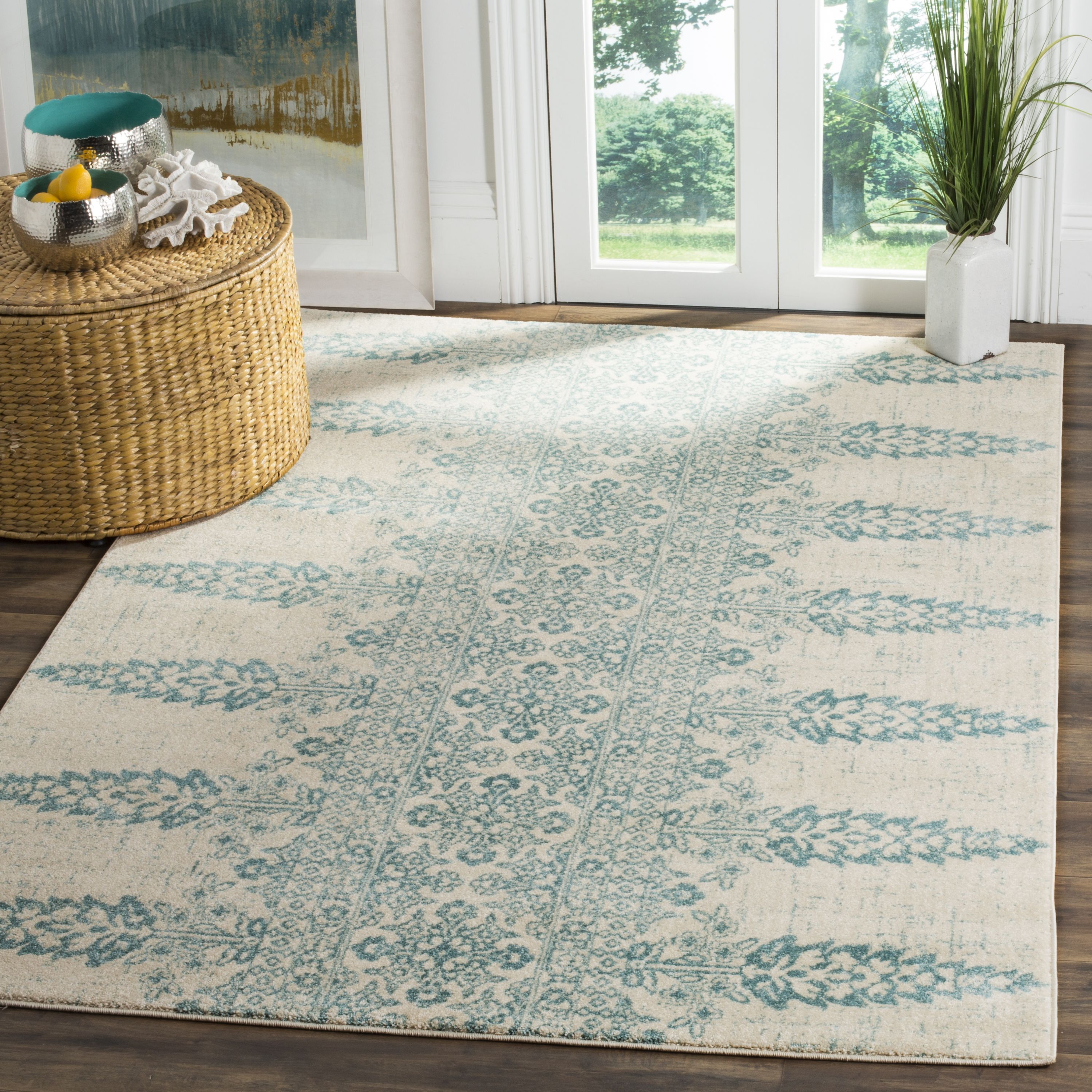 Safavieh EVK521F-8 rugs - View #2