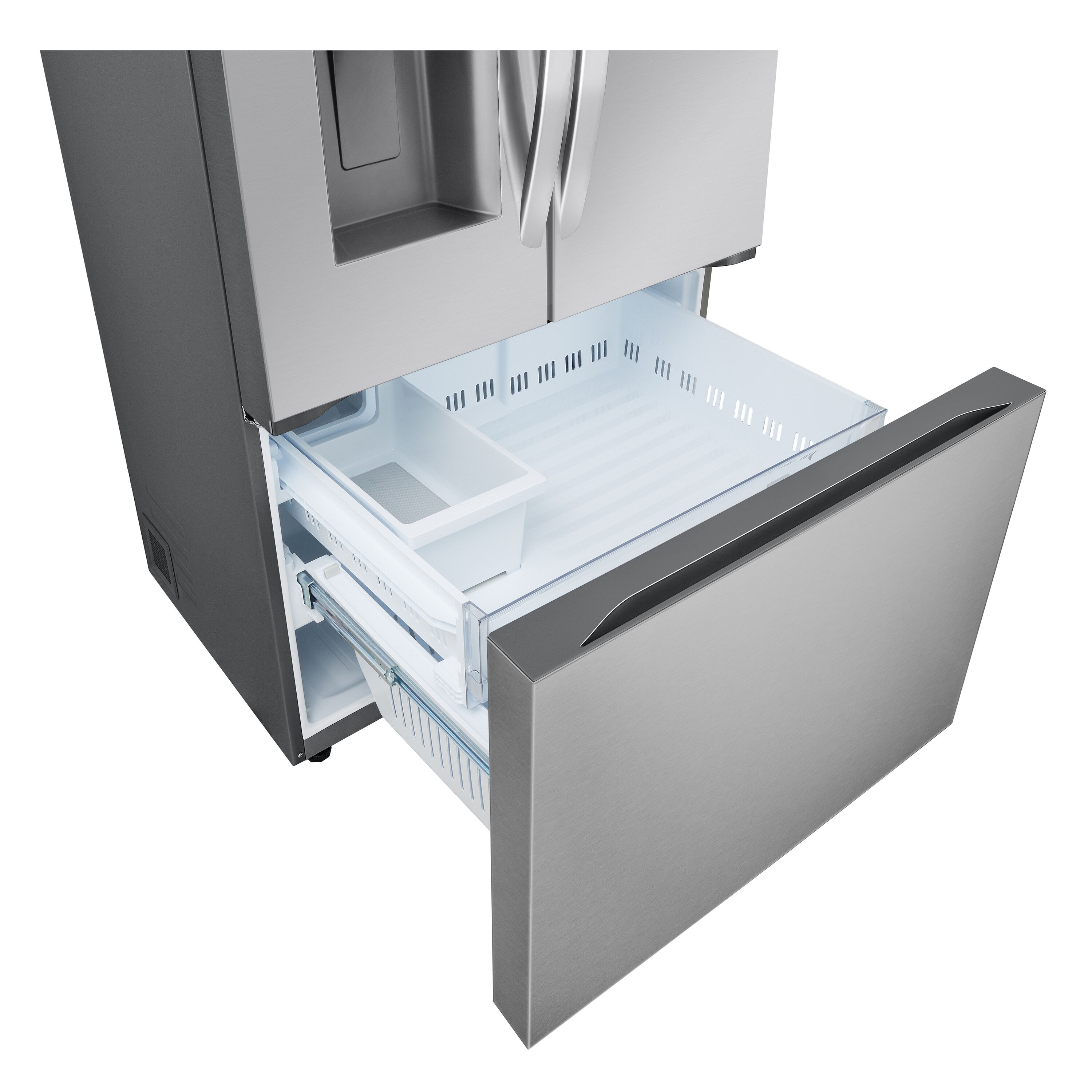 LG LL31H6530S French-Door-Refrigerators - View #7