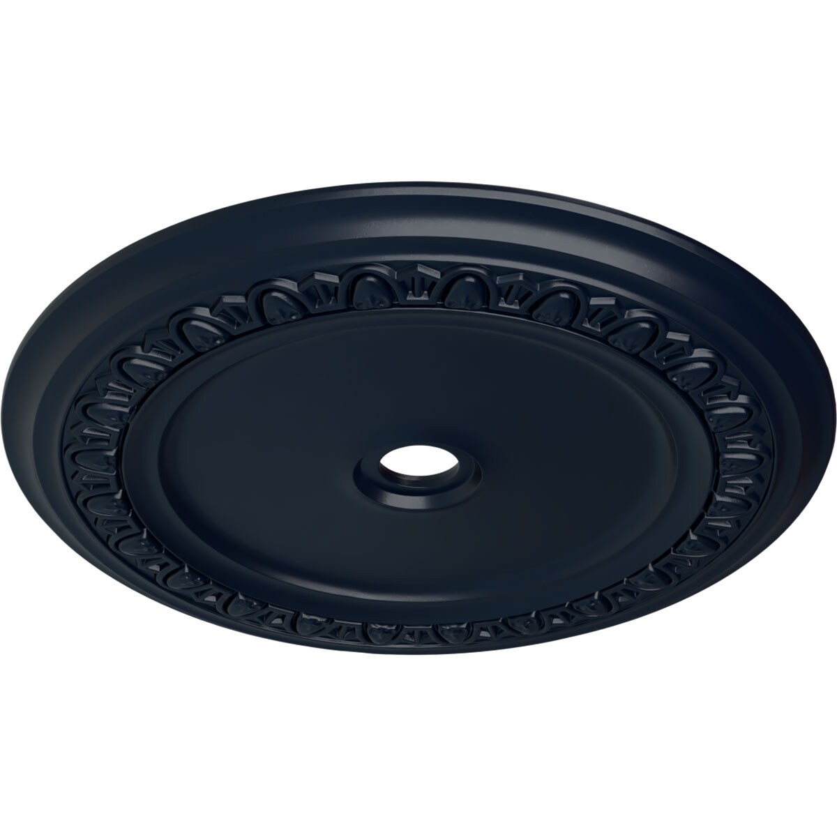 Ekena Millwork CM41CAMDF Ceiling-Medallions - View #2