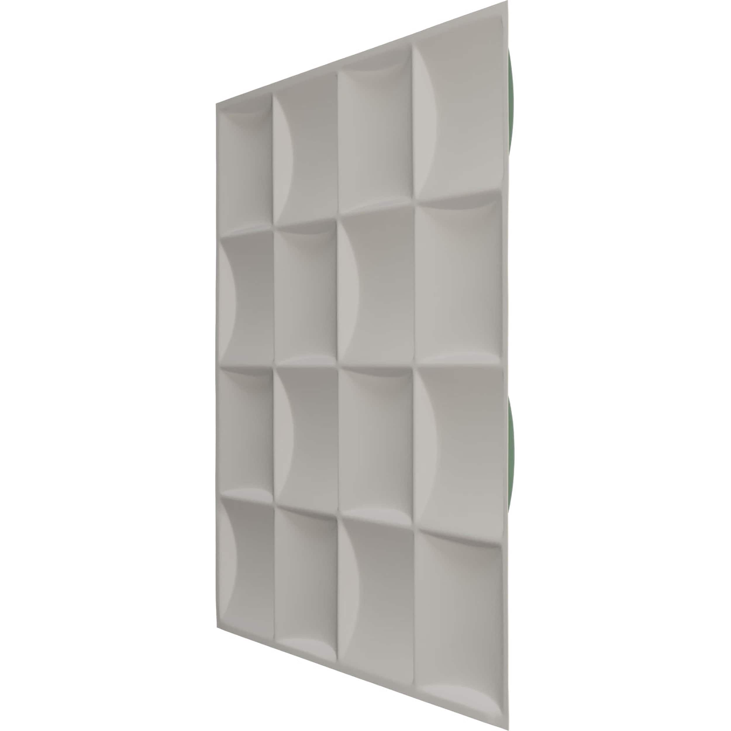 Ekena Millwork WP20X20BAFSM-CASE-12 Wall-Panels - View #4