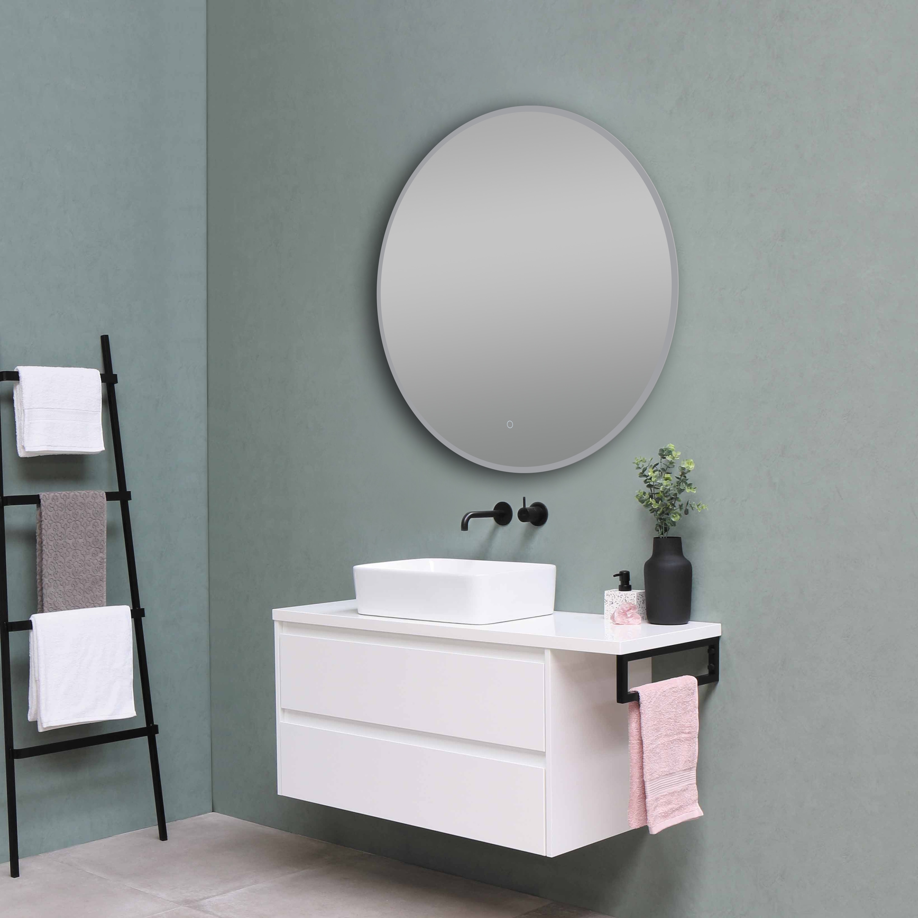 Dreamwerks LACN036 Framed-Bath-Mirrors - View #5