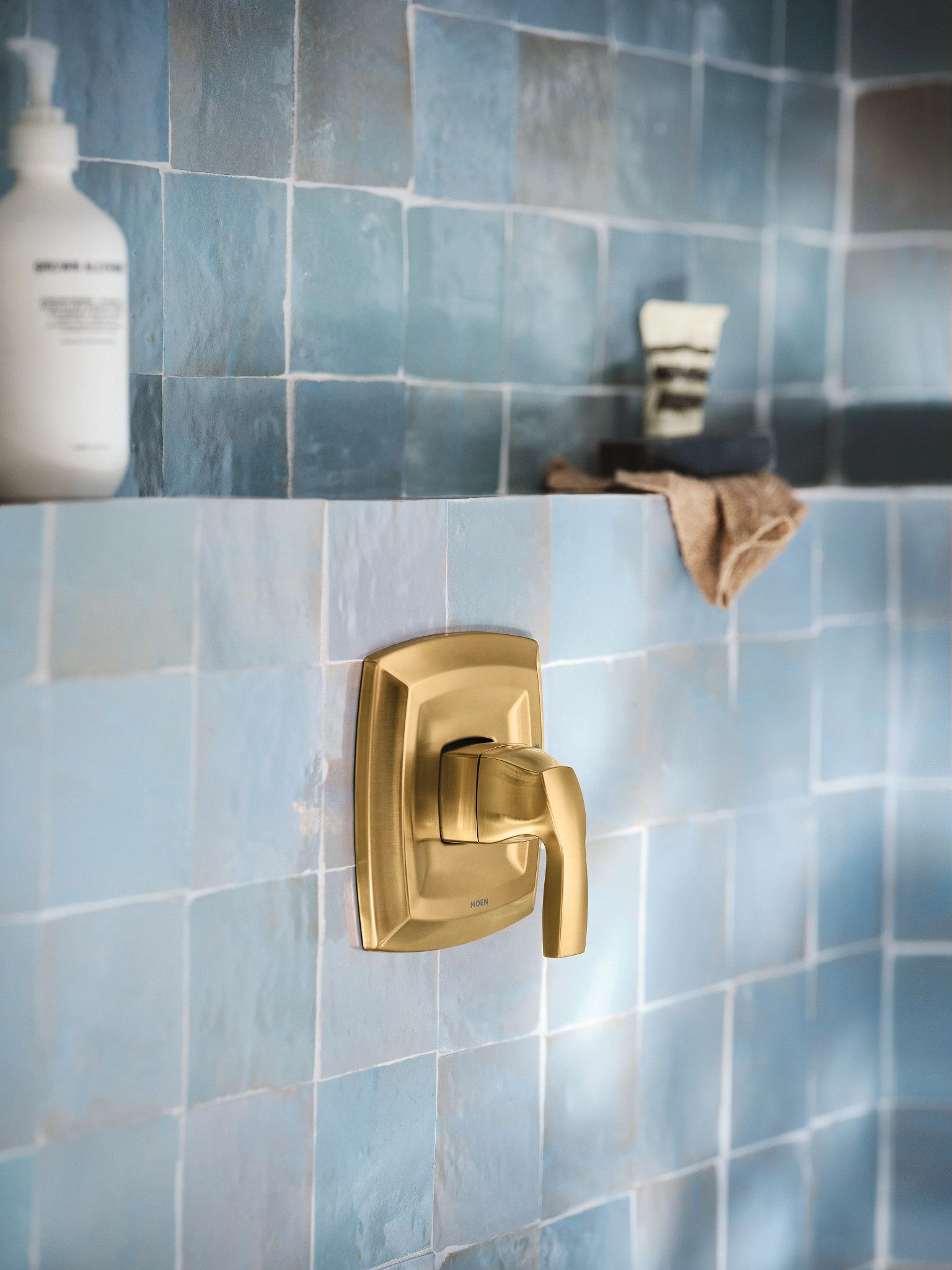 Moen T2692EPBG Tub-Shower-Faucets - View #11