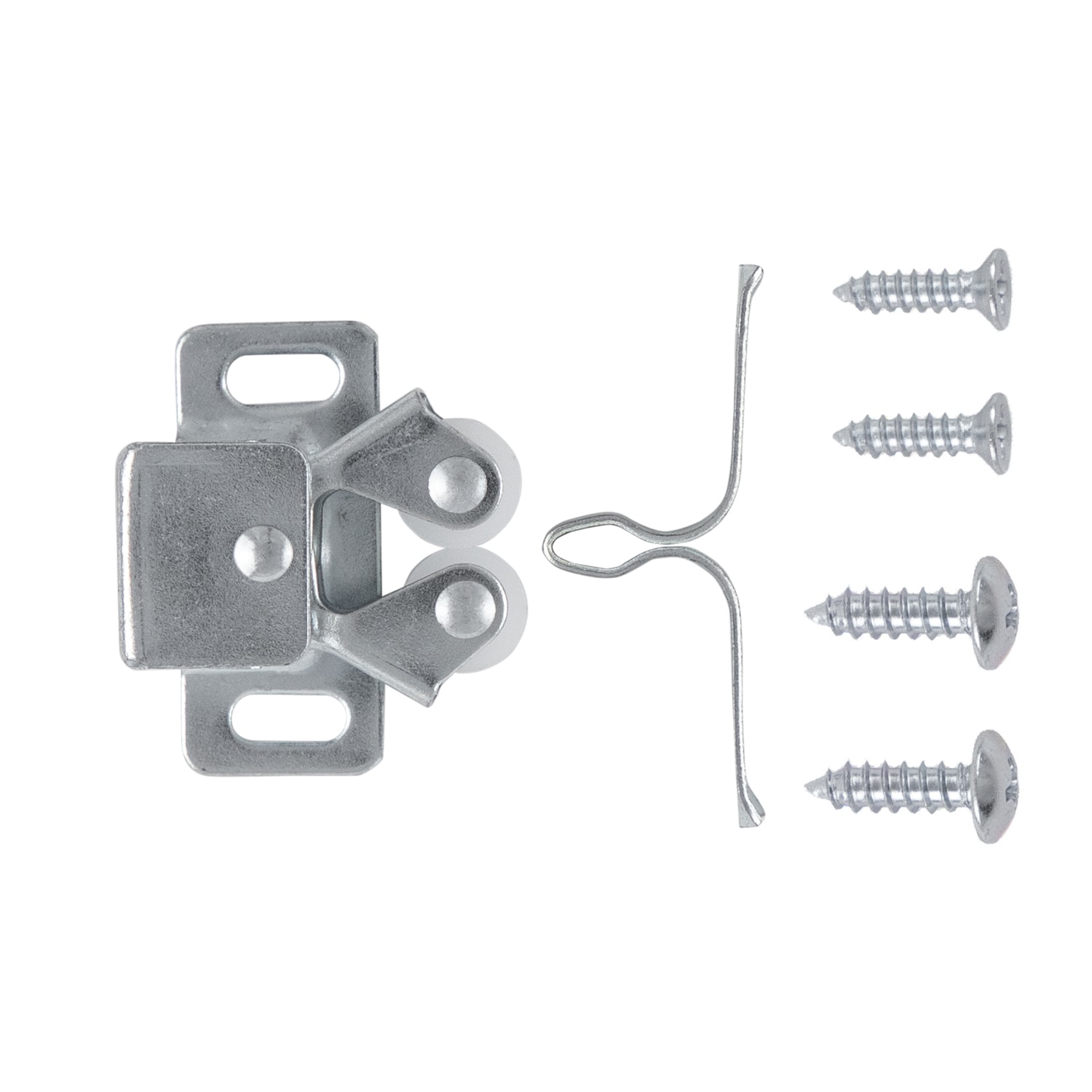 Hickory Hardware P107-2C-25B Cabinet-Latches - View #3