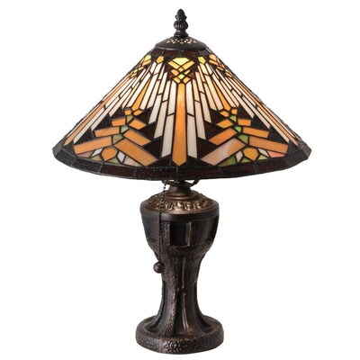 Nuevo Mission Lamps Lamp Shades At, Amber Mica Table Lamp Mission And Vision