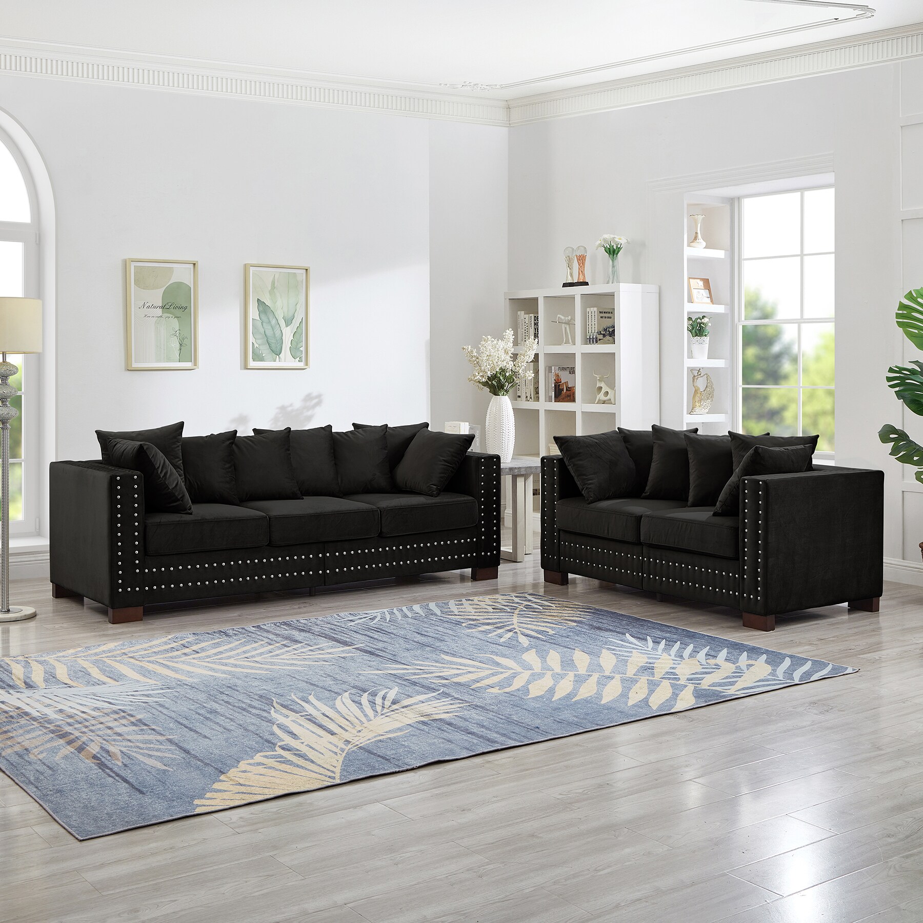 SINOFURN SYA3100007BG Living-Room-Sets - View #3