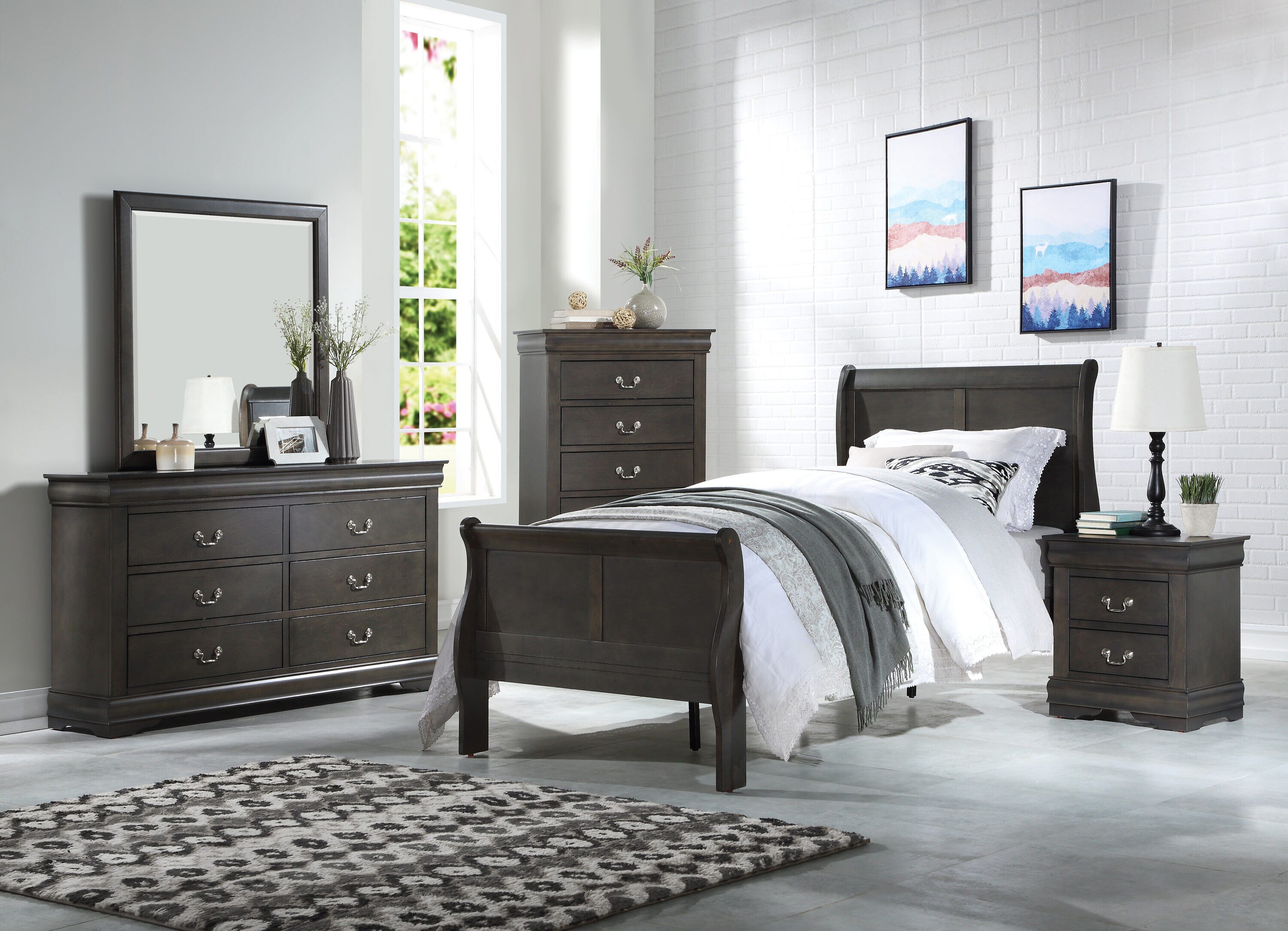 LOVMOR SF-X-B2726P252747 Decor-Mirrors - View #2