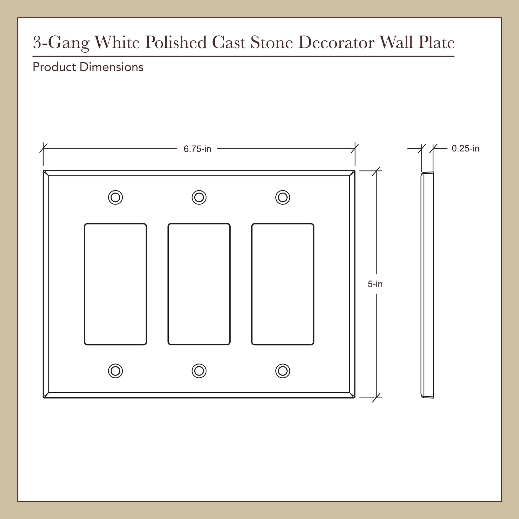 allen + roth SWP2807-23L Electrical-Wall-Plates - View #4
