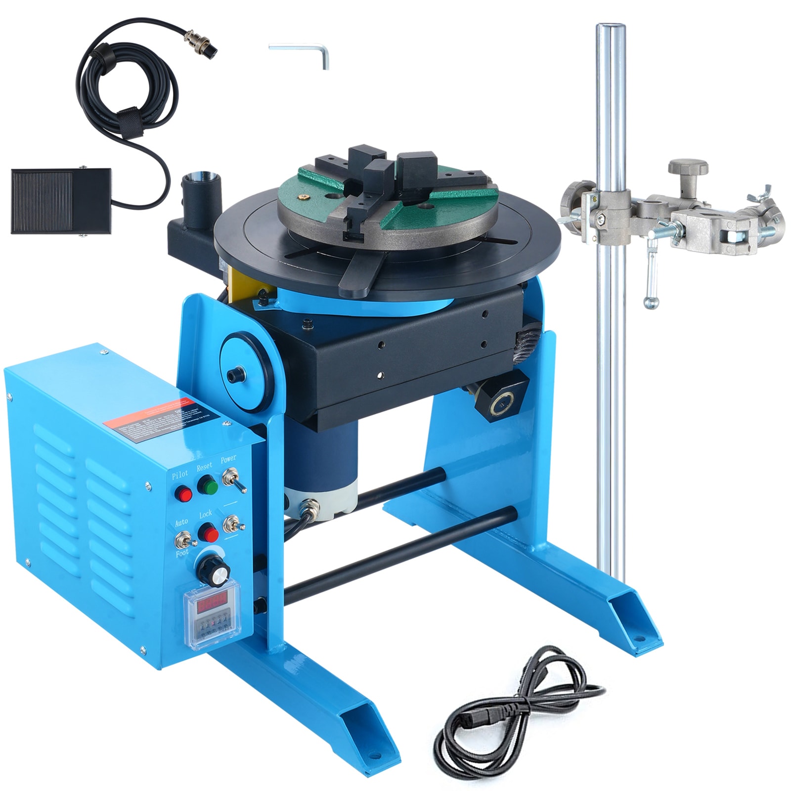 VEVOR HJBWJX30KG80ONXXLV1 Welding table