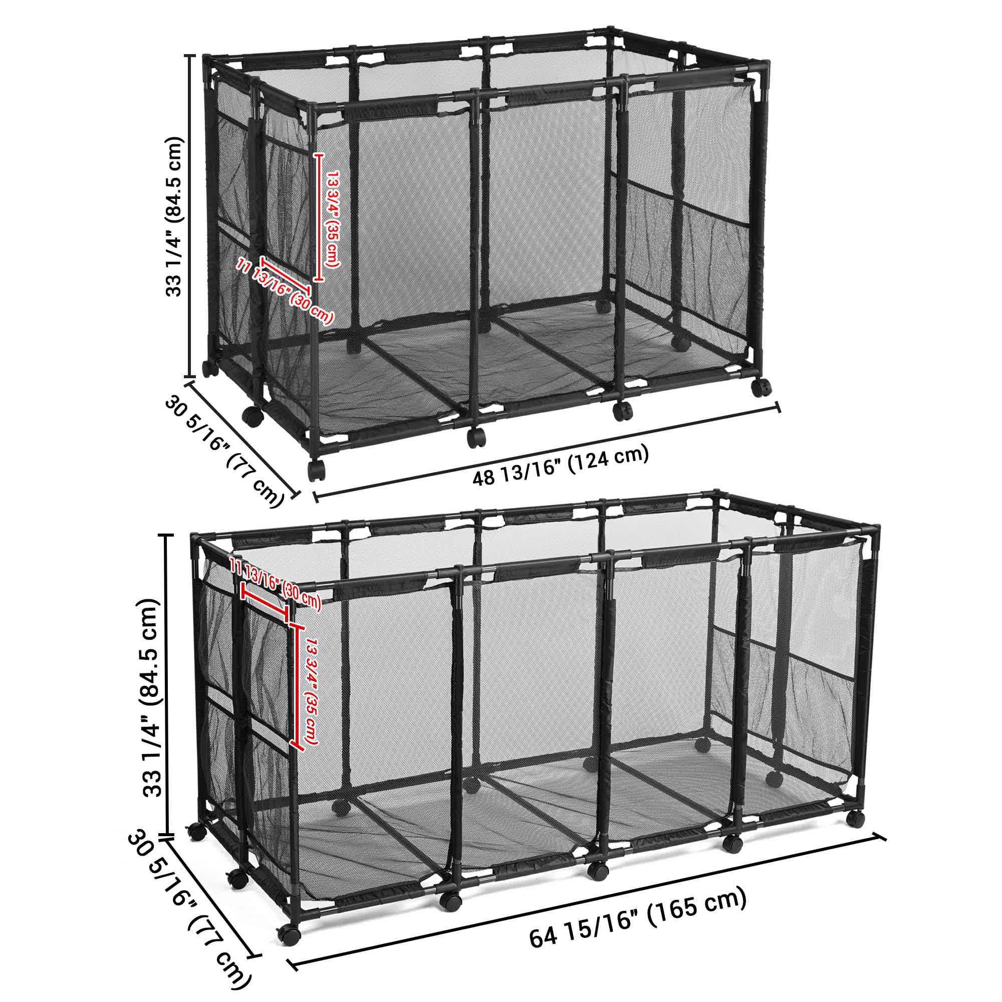 Yescom 06PSBSET005-43-06-LO Pool-Organization-Storage - View #8
