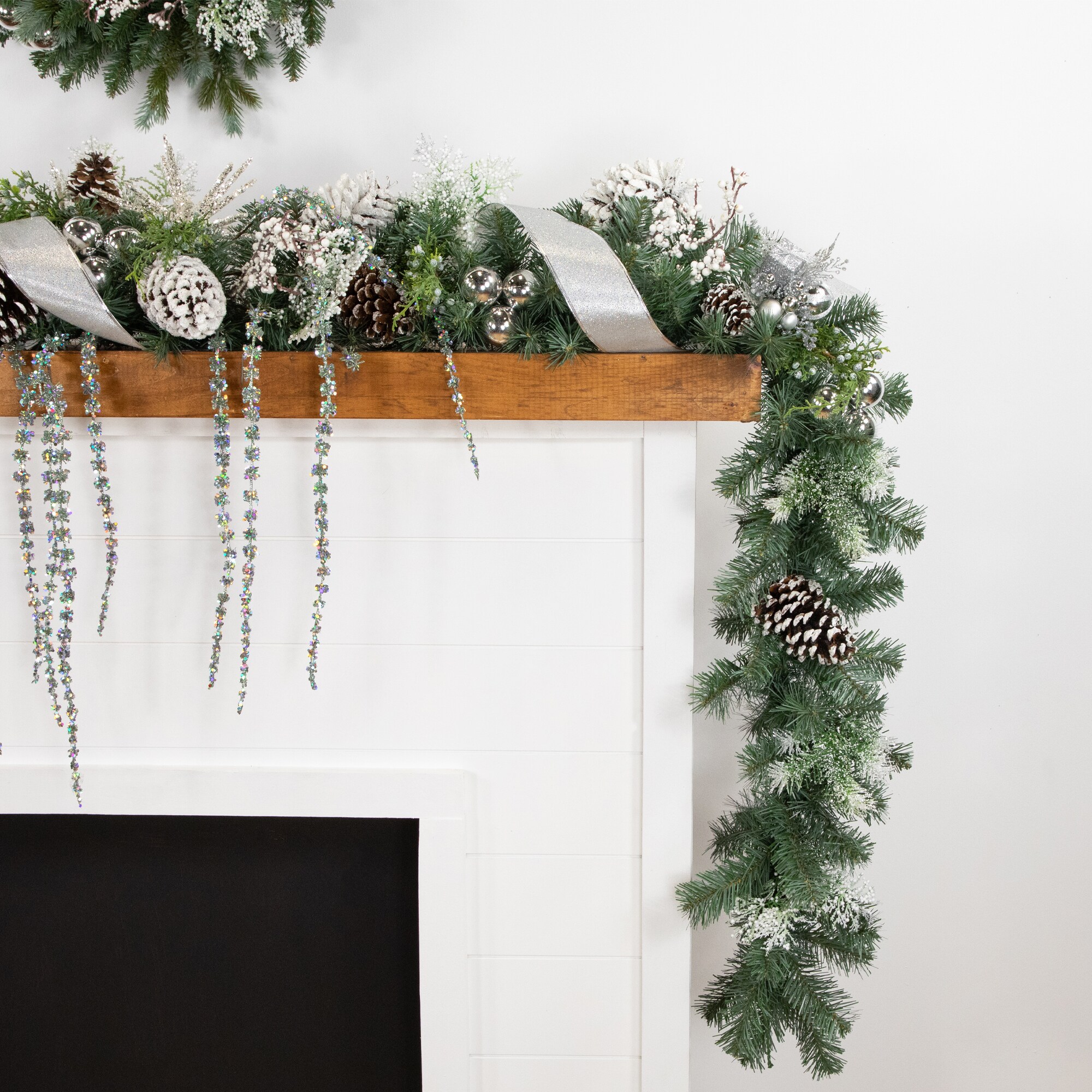 Northlight 35166984 Artificial-Christmas-Garland - View #6
