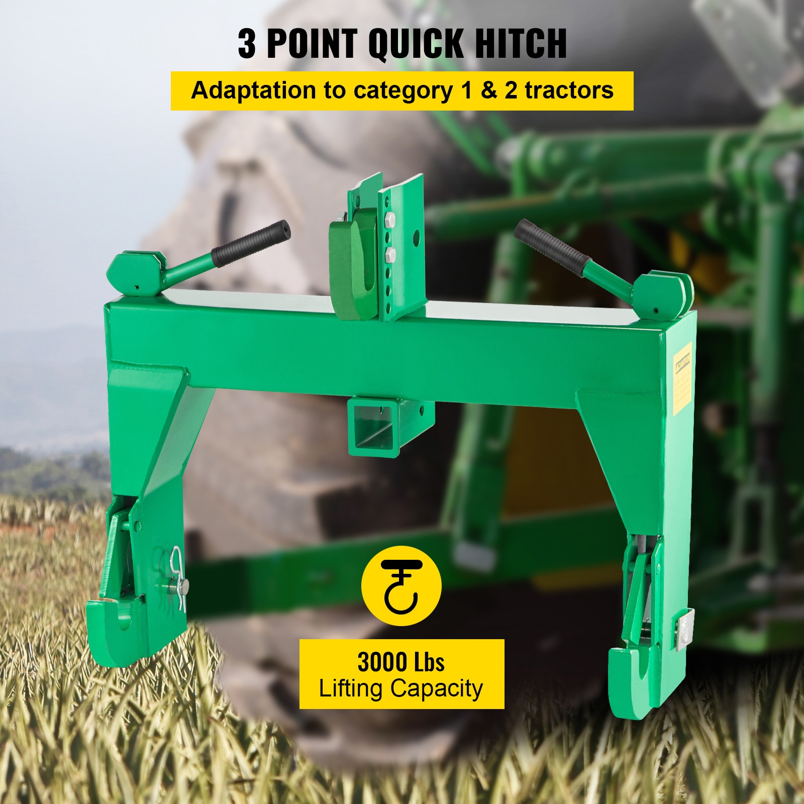 VEVOR TLJSDKHZZLS-P1B4QV0 Trailer-Towing-Accessories - View #4