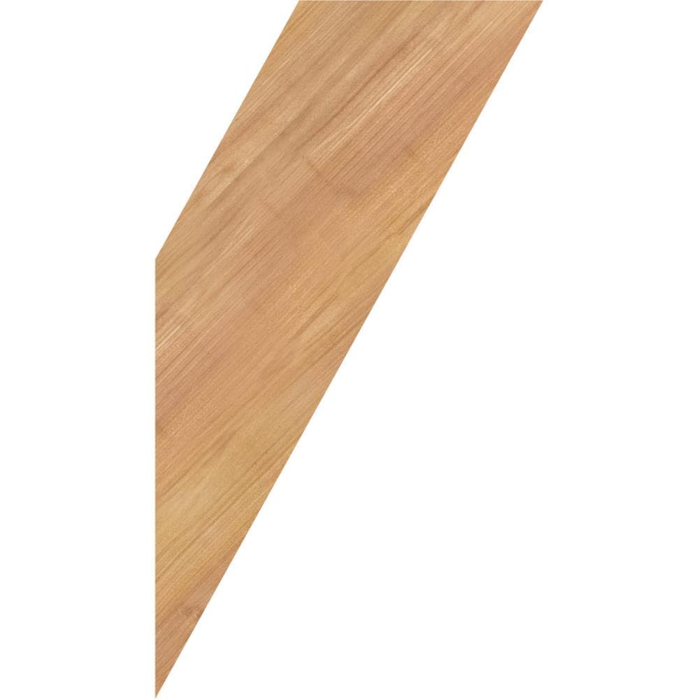 Ekena Millwork BRC06X10X18TRA00SWR braces - View #3