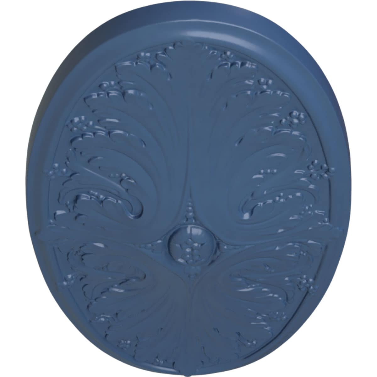 Ekena Millwork CM24X12MAAMF Ceiling-Medallions - View #2