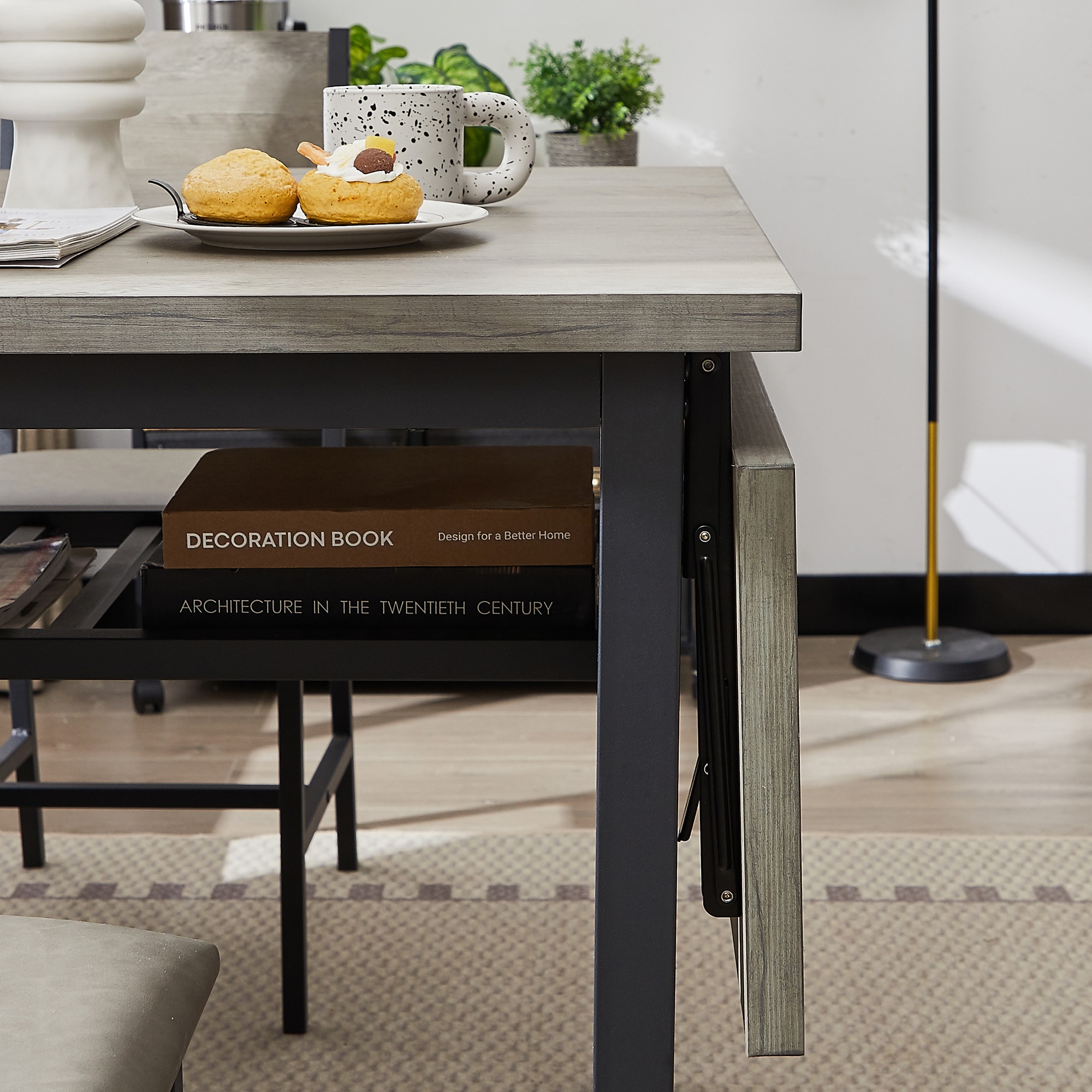 Sumyeg WF-HW65793NA-LA Dining-Tables - View #7