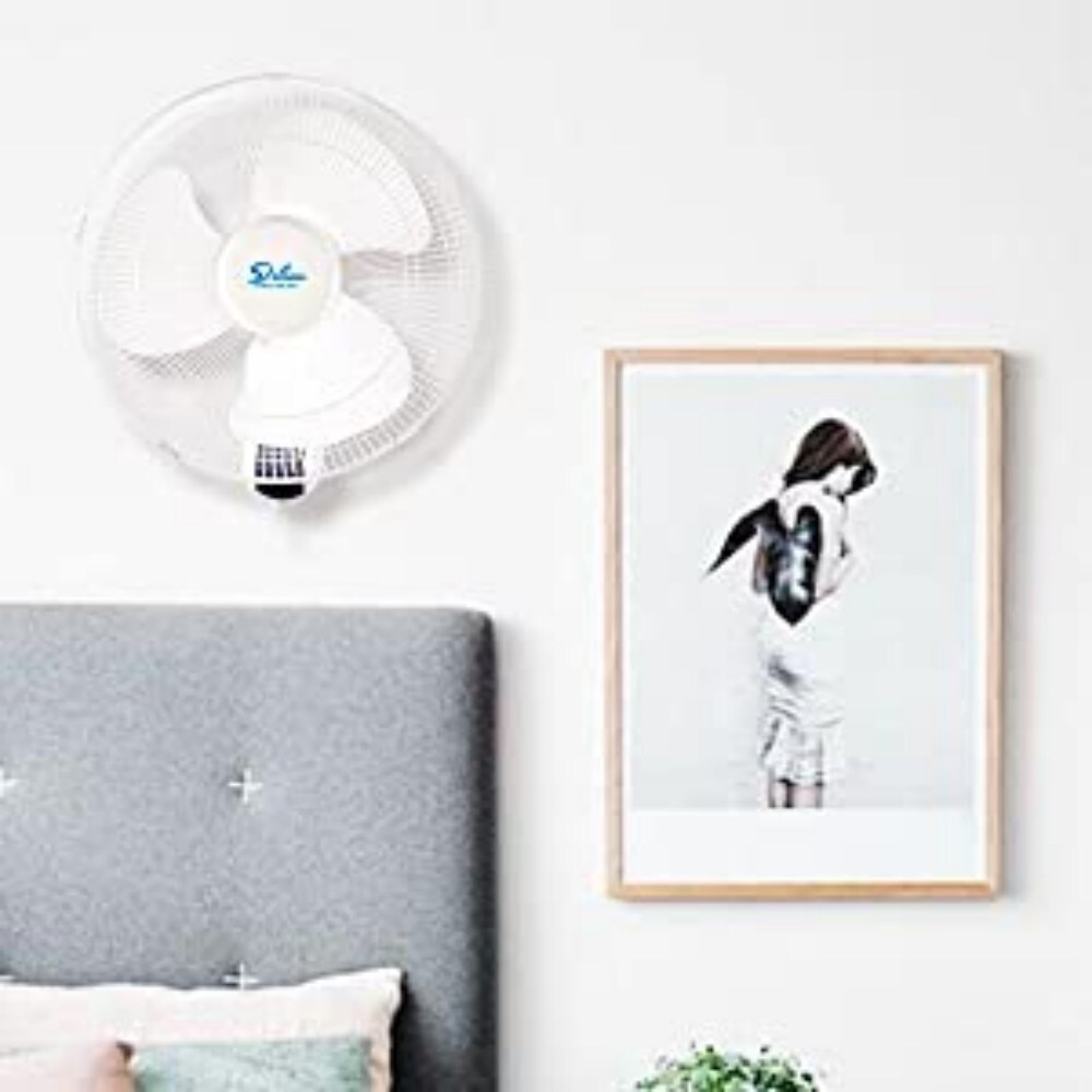Siavonce XHGIT16 Wall-Mounted-Fans - View #15