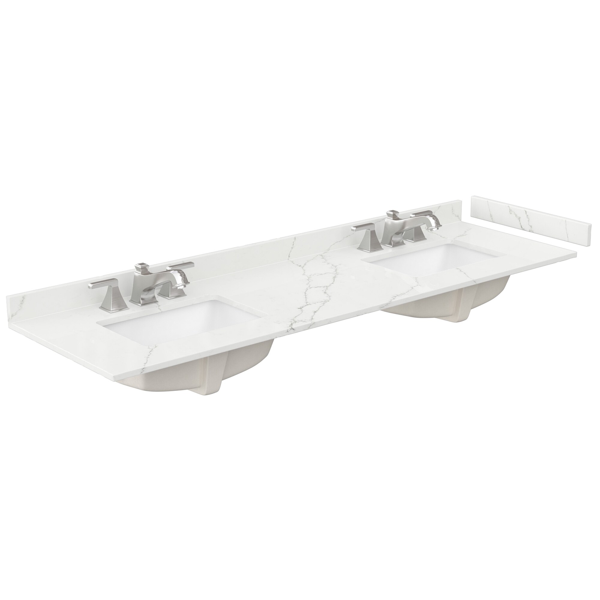 Wyndham Collection WCF414172DGBGTUS3MXX Bath-Vanity-Combo - View #5