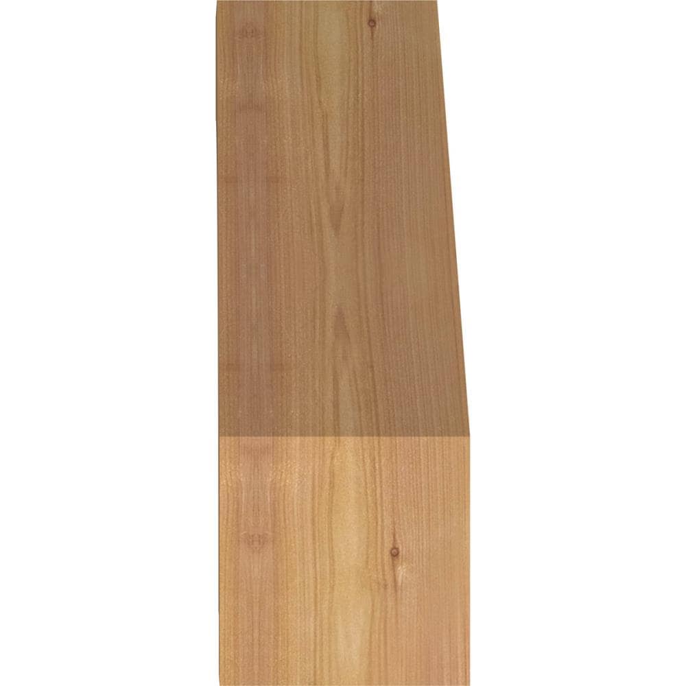Ekena Millwork BRC06X16X16IMP00SWR braces - View #4