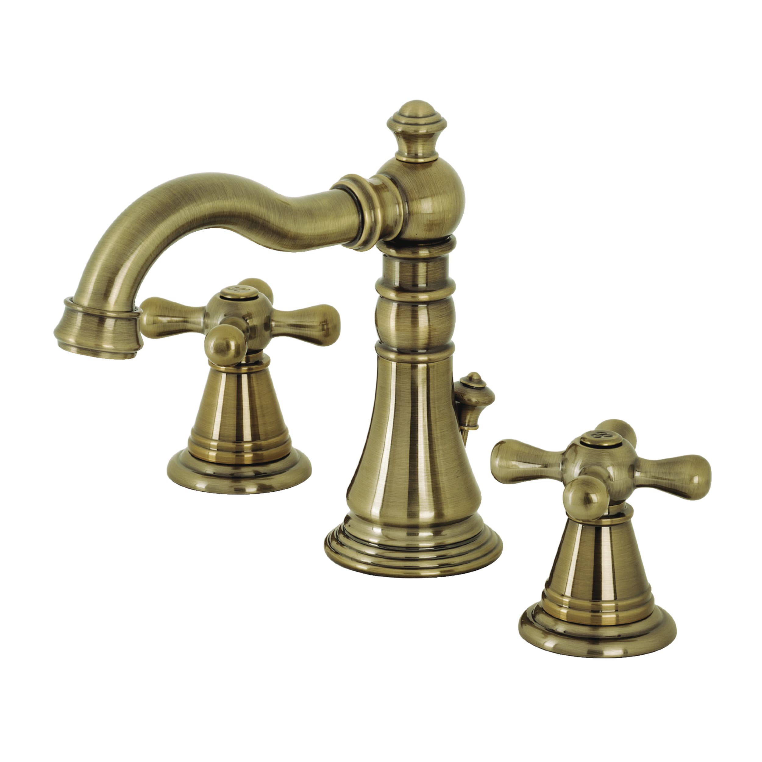 Kingston Brass WLFSC19733AAX Lavatory-Faucets - View #2