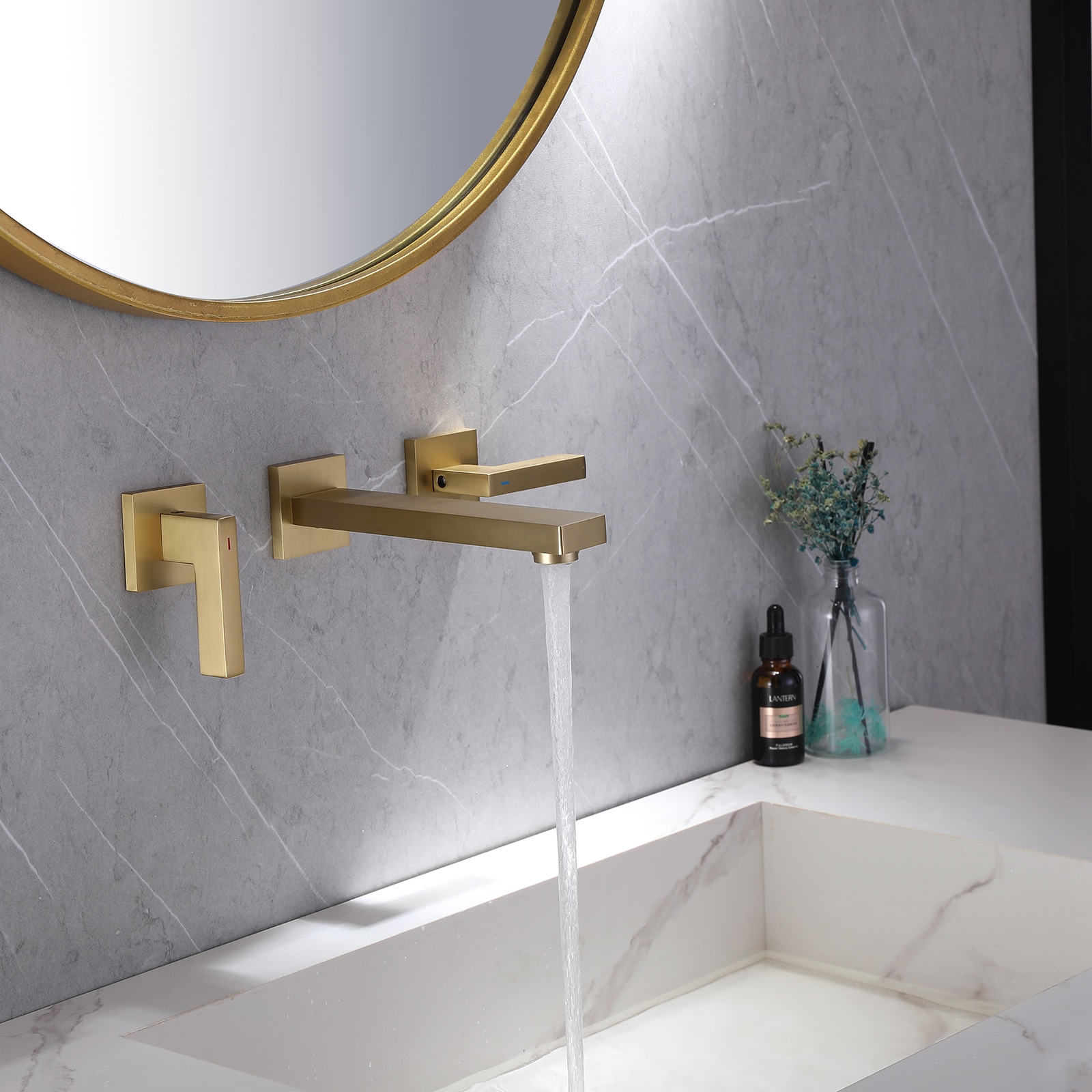 BWE A-93015-BG Lavatory-Faucets - View #3