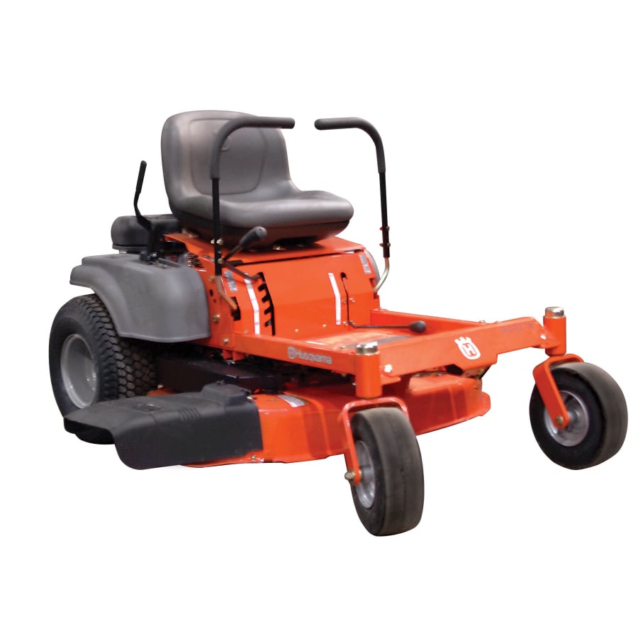 Husqvarna 42 in 19 HP Gas Zero turn Riding Lawn Mower CARB at Lowes