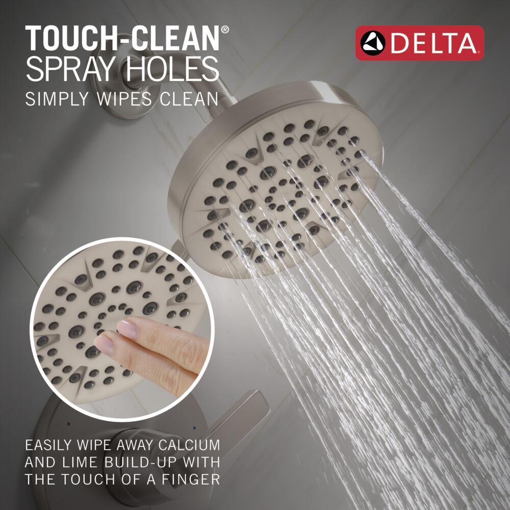 Delta T14262-SS Tub-Shower-Faucets - View #6