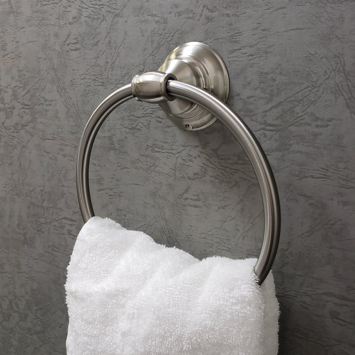 ARISTA 3502-3SET-SN Decorative-Bath-Hardware-Kits - View #4