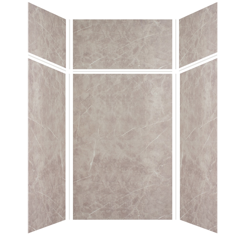 Transolid EWKX484896-42 Shower-Wall-Surrounds - View #7