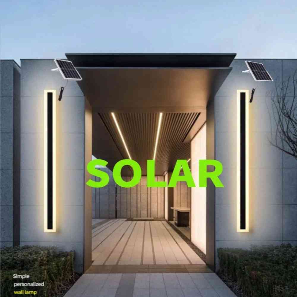 Ozarke 714651390273OZ Outdoor-Wall-Lighting - View #8