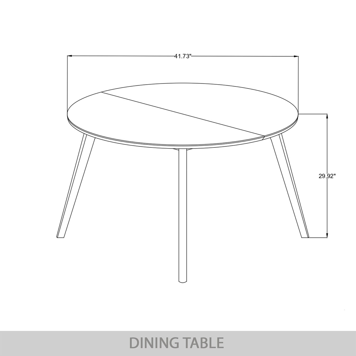 CasePiece C3085US-BG-LN-BK-C3 Dining-Sets - View #13