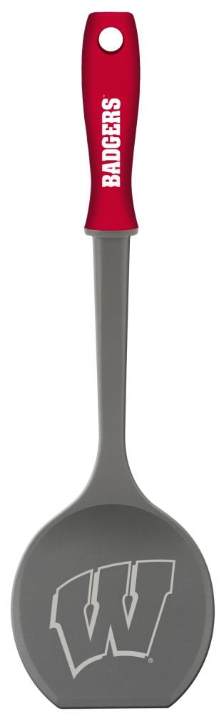 YouTheFan Wisconsin Badgers Fan Flipper Spatula 5024122 - The Home