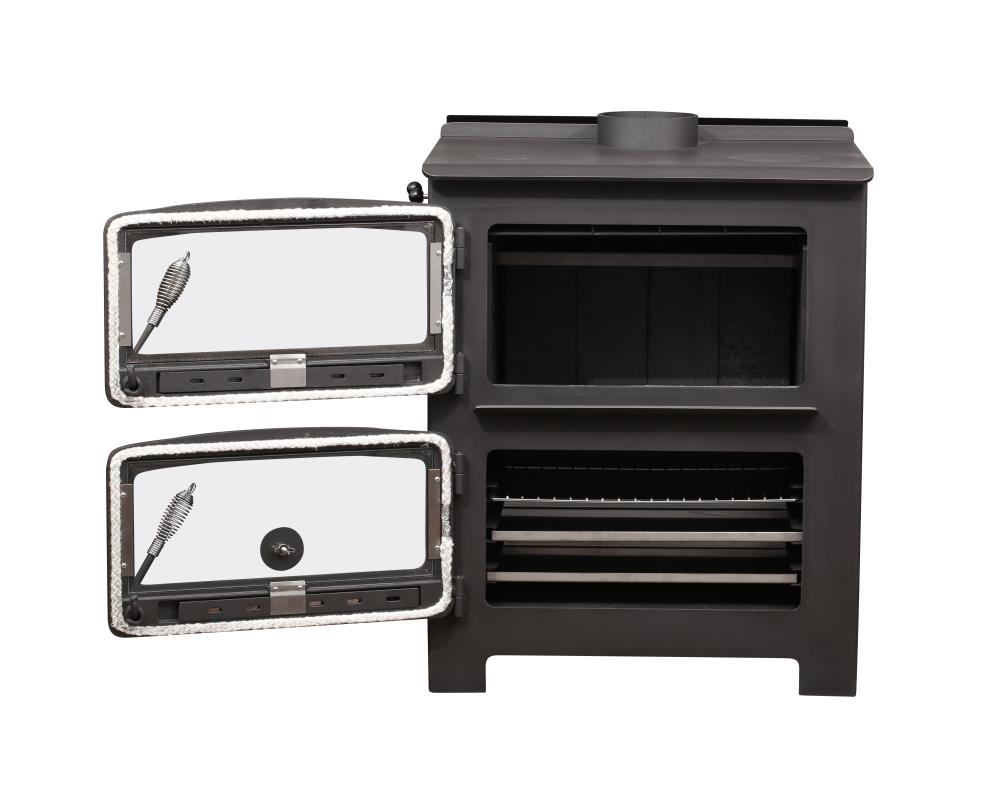 Nectre N550 Wood-Stoves-Wood-Furnaces - View #3