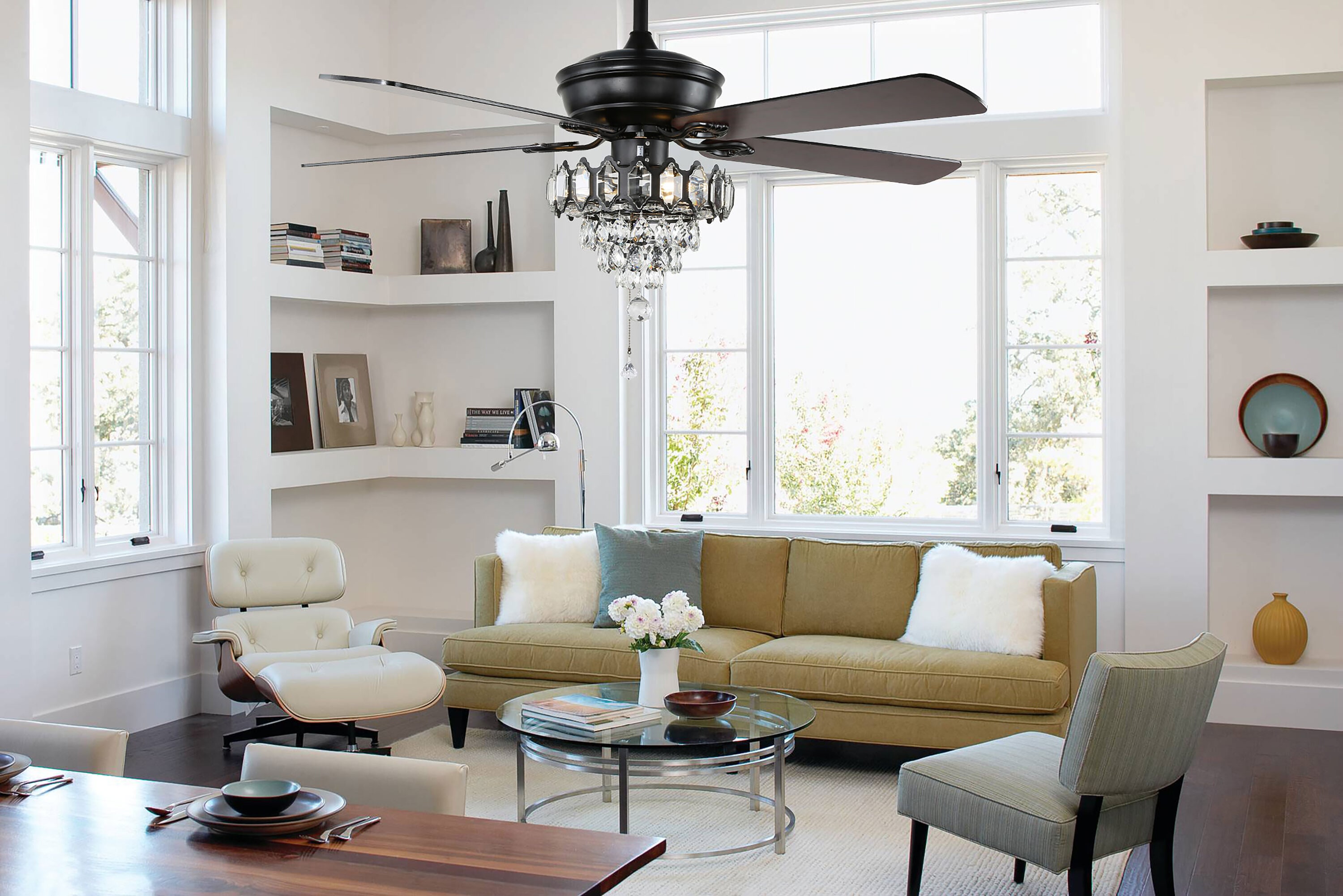 Cusp Barn BD2025-B Ceiling-Fans - View #4