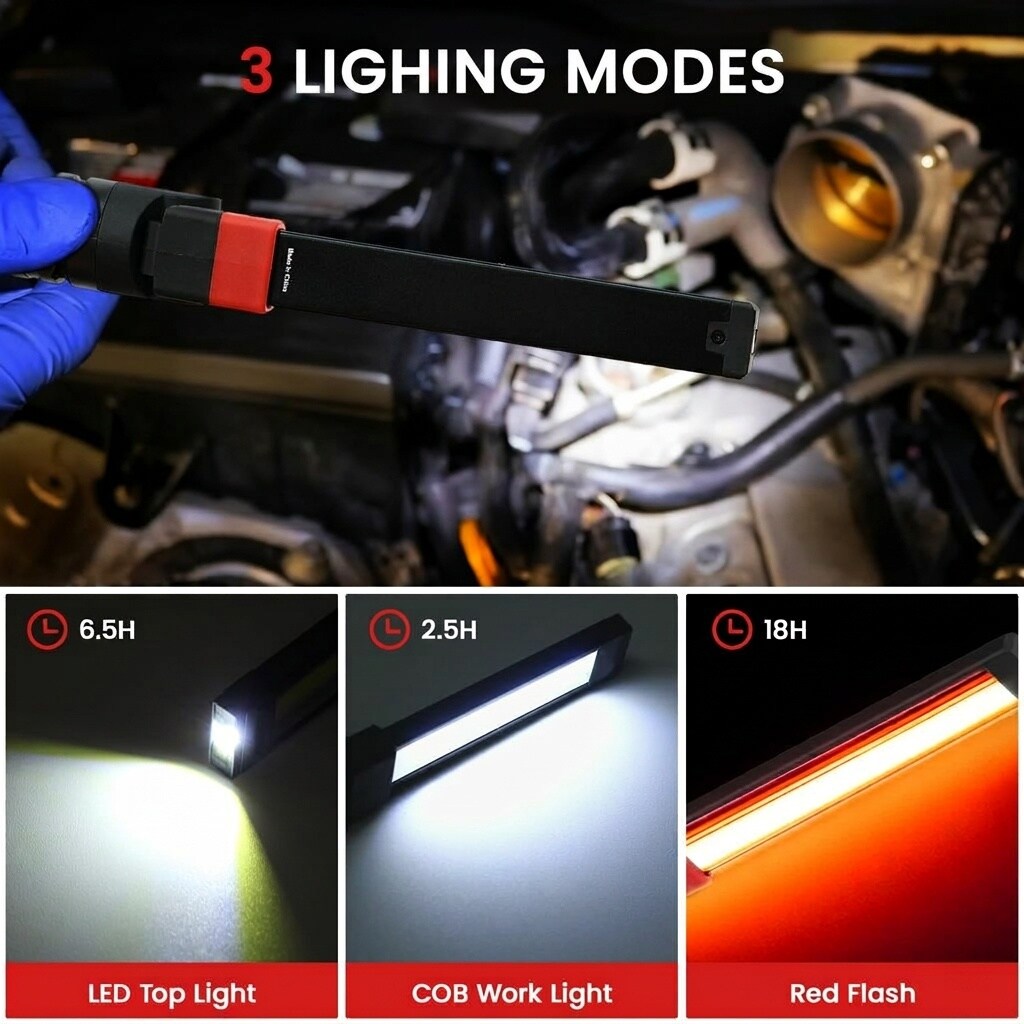 Lukvuzo LLU0423O45 Pt-Flashlights - View #3