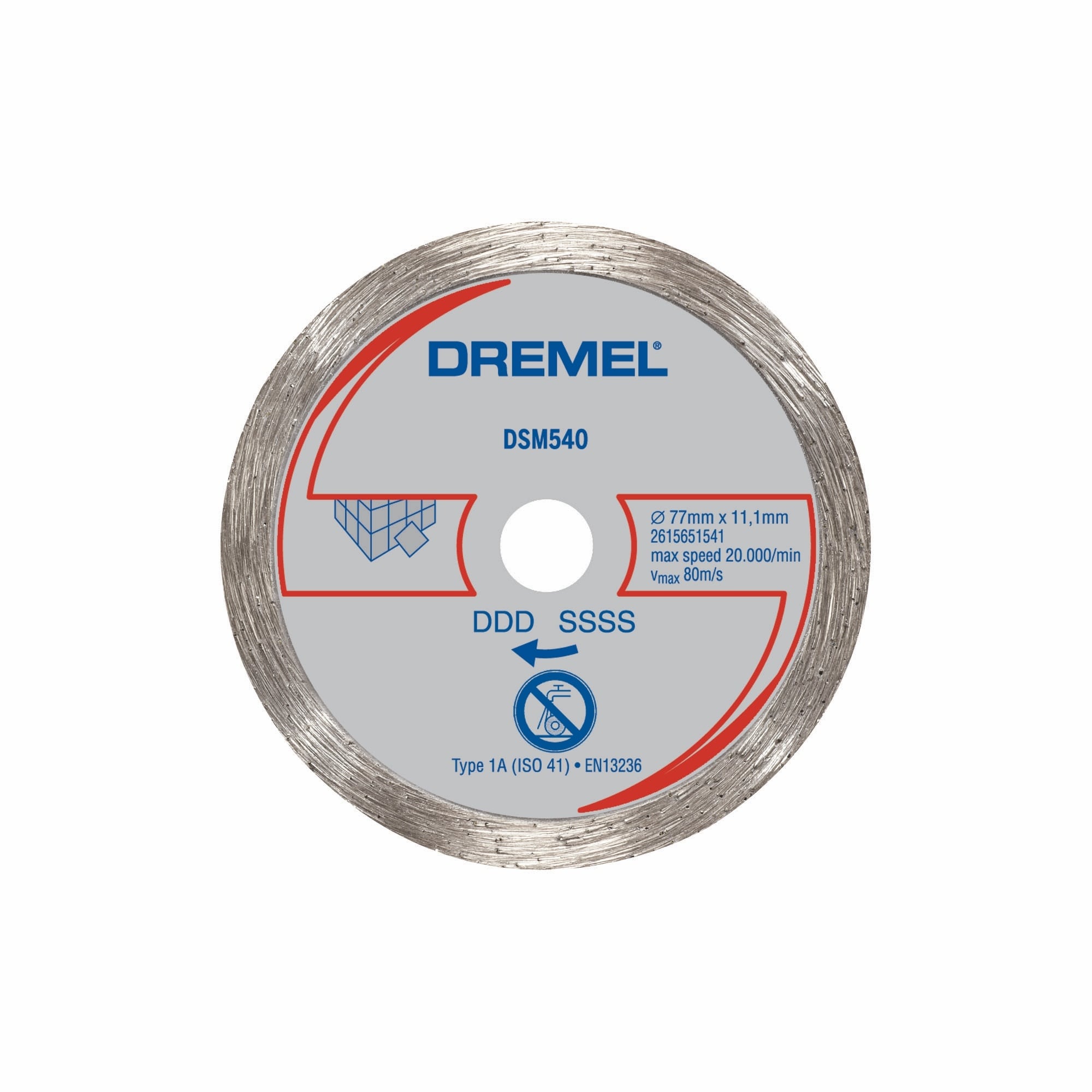 Dremel Saw-Max SM540 3-1/8-in Blade at Lowes.com