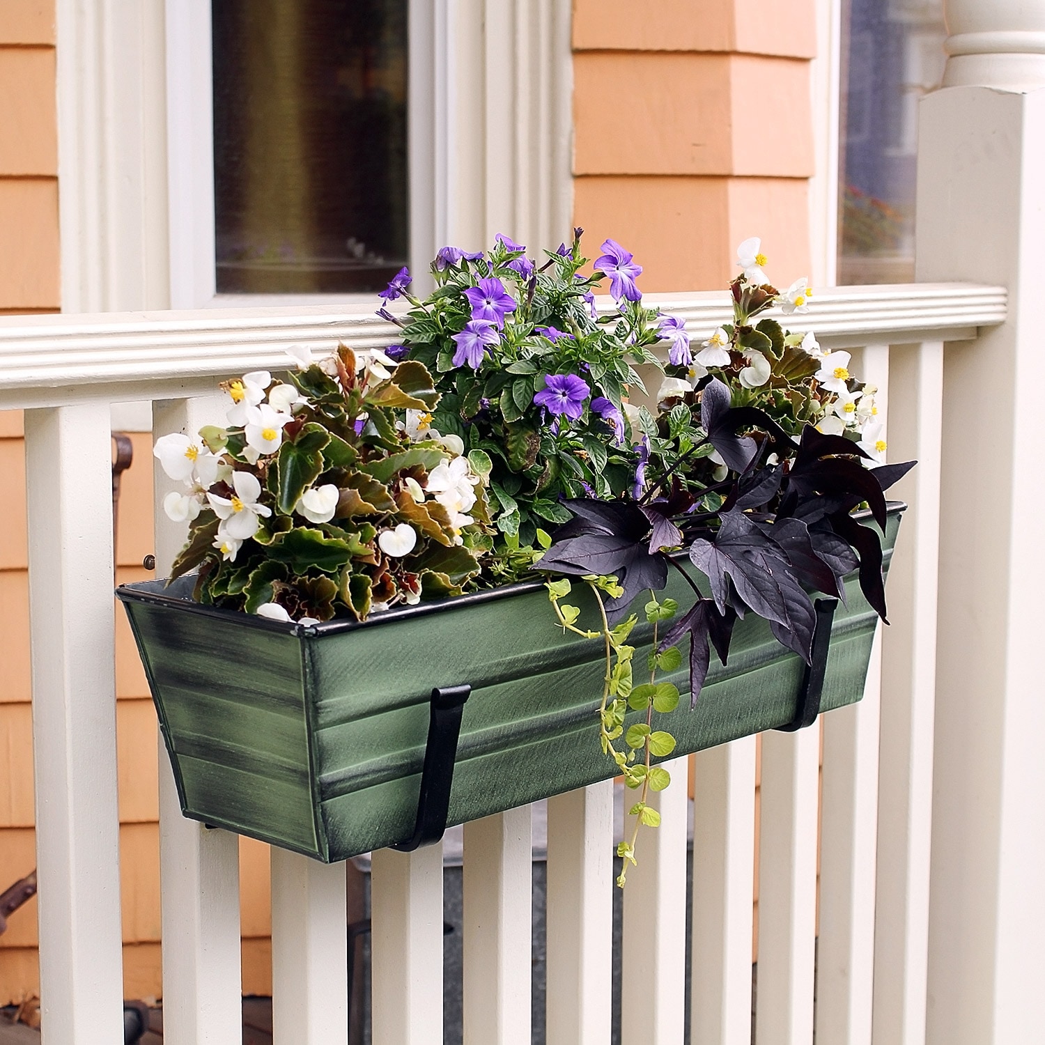 Minuteman International C08-WM Planter-Window-Box - View #3