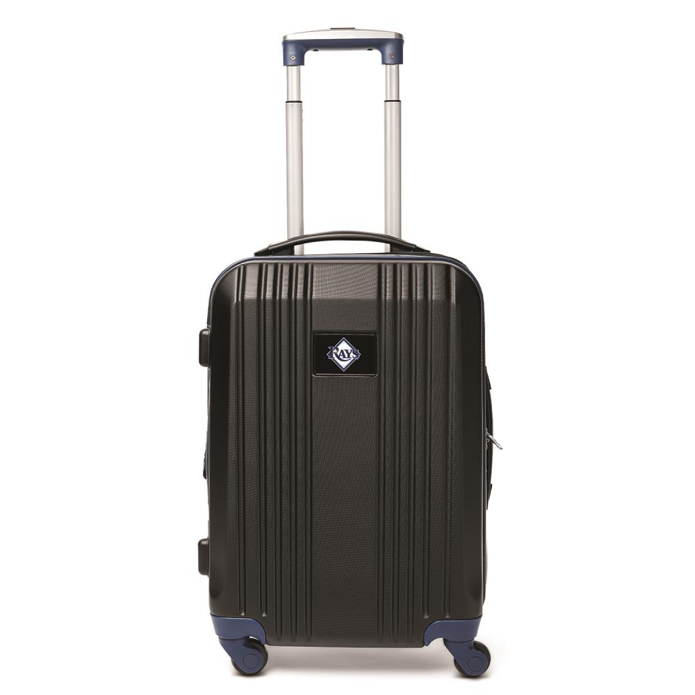 Mojo Licensing MLTBL208_NAVY 23.25 X 15.5 X 9.75 Black Polycarbonate Hardshell Carry-on Bag (1-Bag)