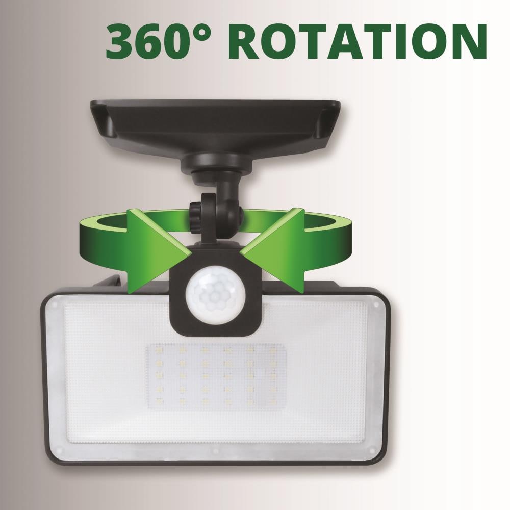 Good Earth Lighting SE1289-BRS-02LF5-G Motion-Activated-Floodlights - View #11